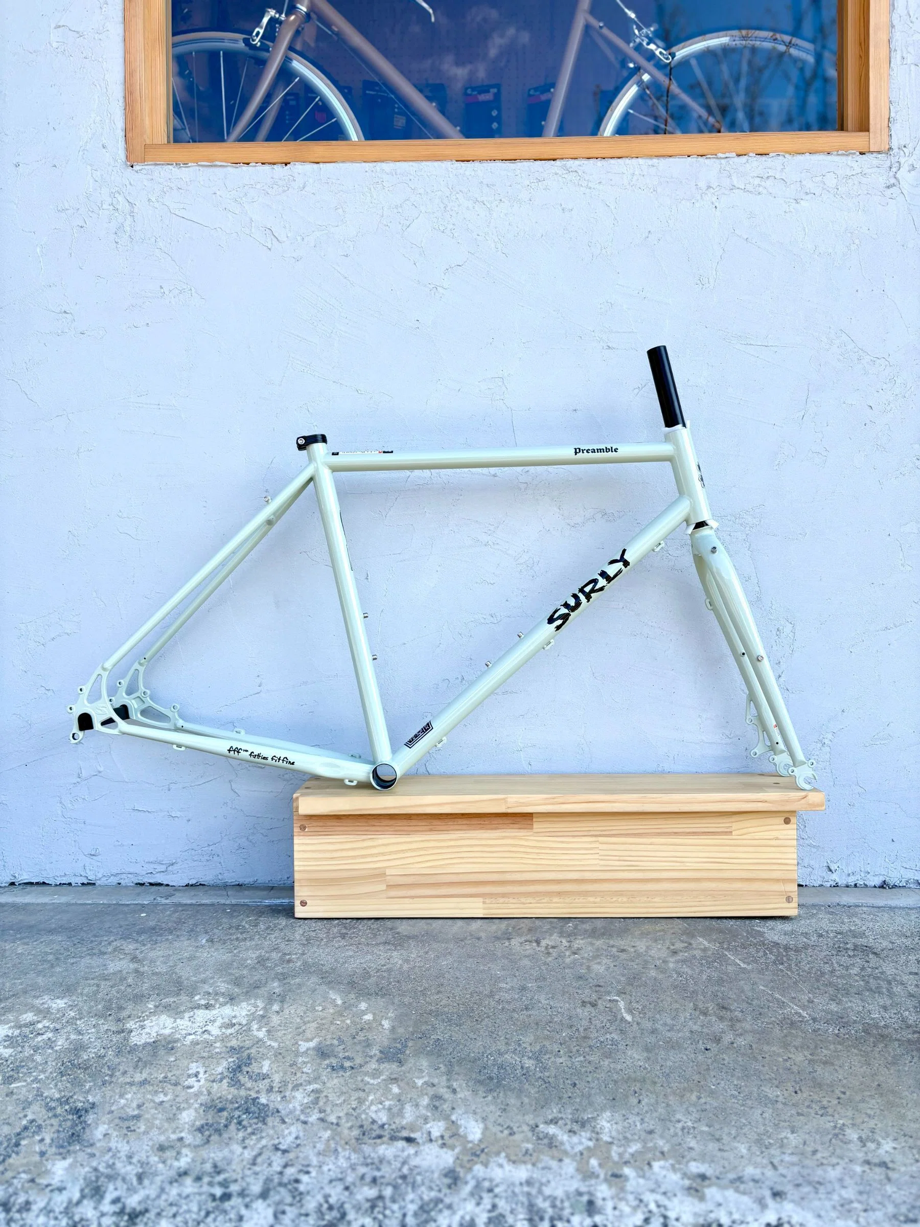 ヘ*ニ様 Surly Preamble Sサイズフレームセット