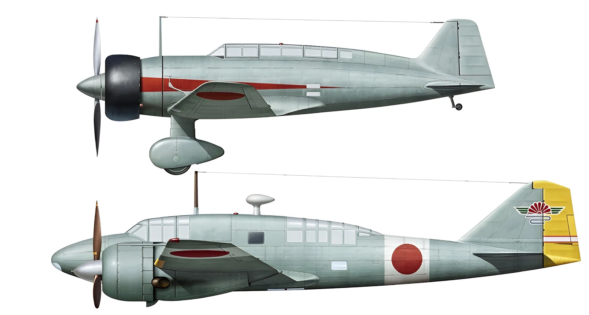零戦よりも速い!逃げ上手の一〇〇式司令部偵察機|ワンモア 零戦よりも速い!逃げ上手の一〇〇式司令部偵察機|ワンモア