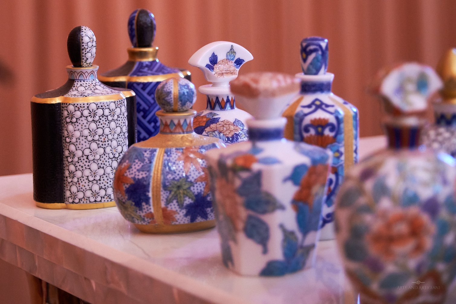鍋島御庭焼窯 - 秘窯の里伊万里大川内山へ日本の伝統工芸品