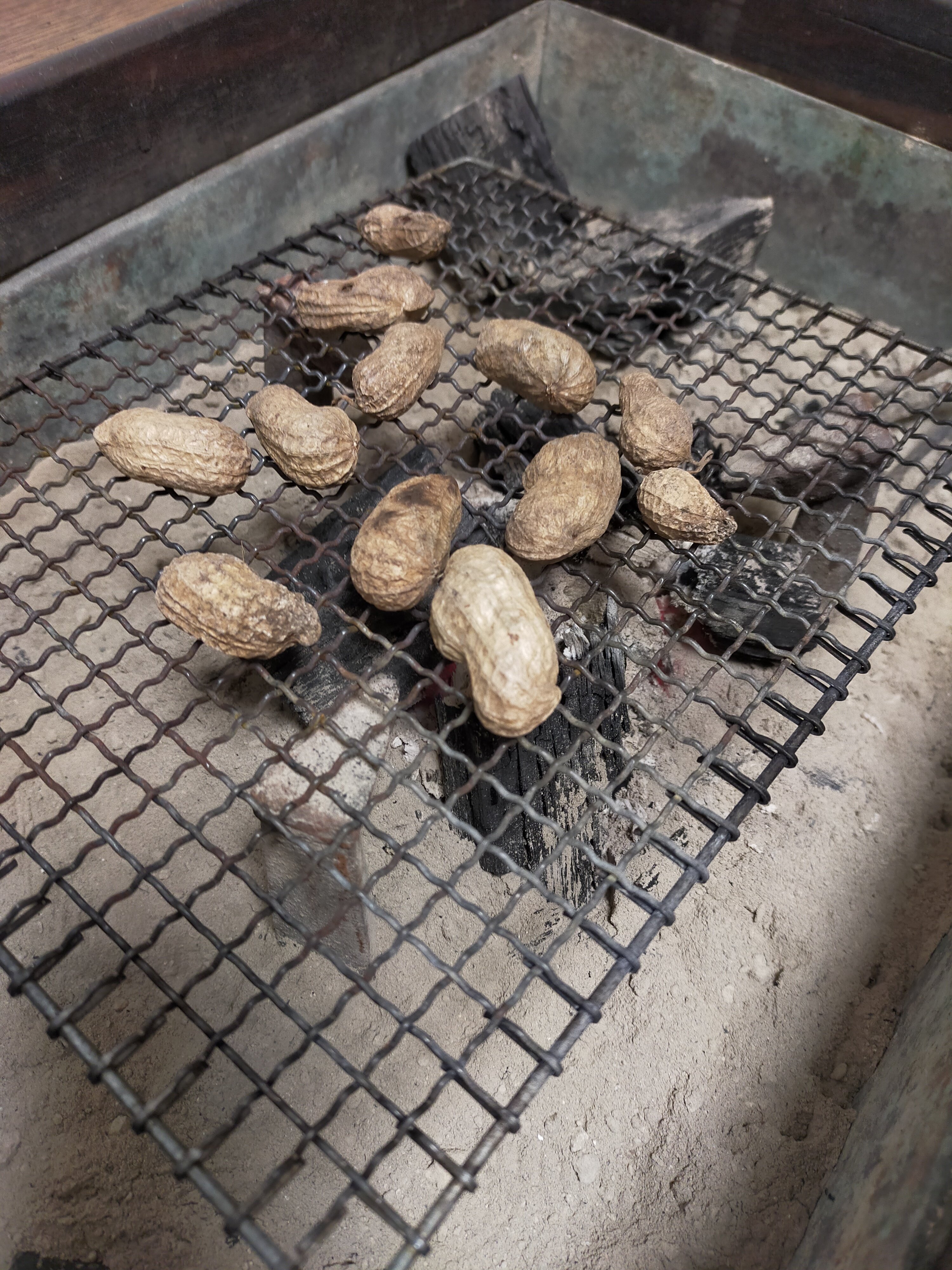 グリコ 立ち火鉢 グリコ立ち火鉢