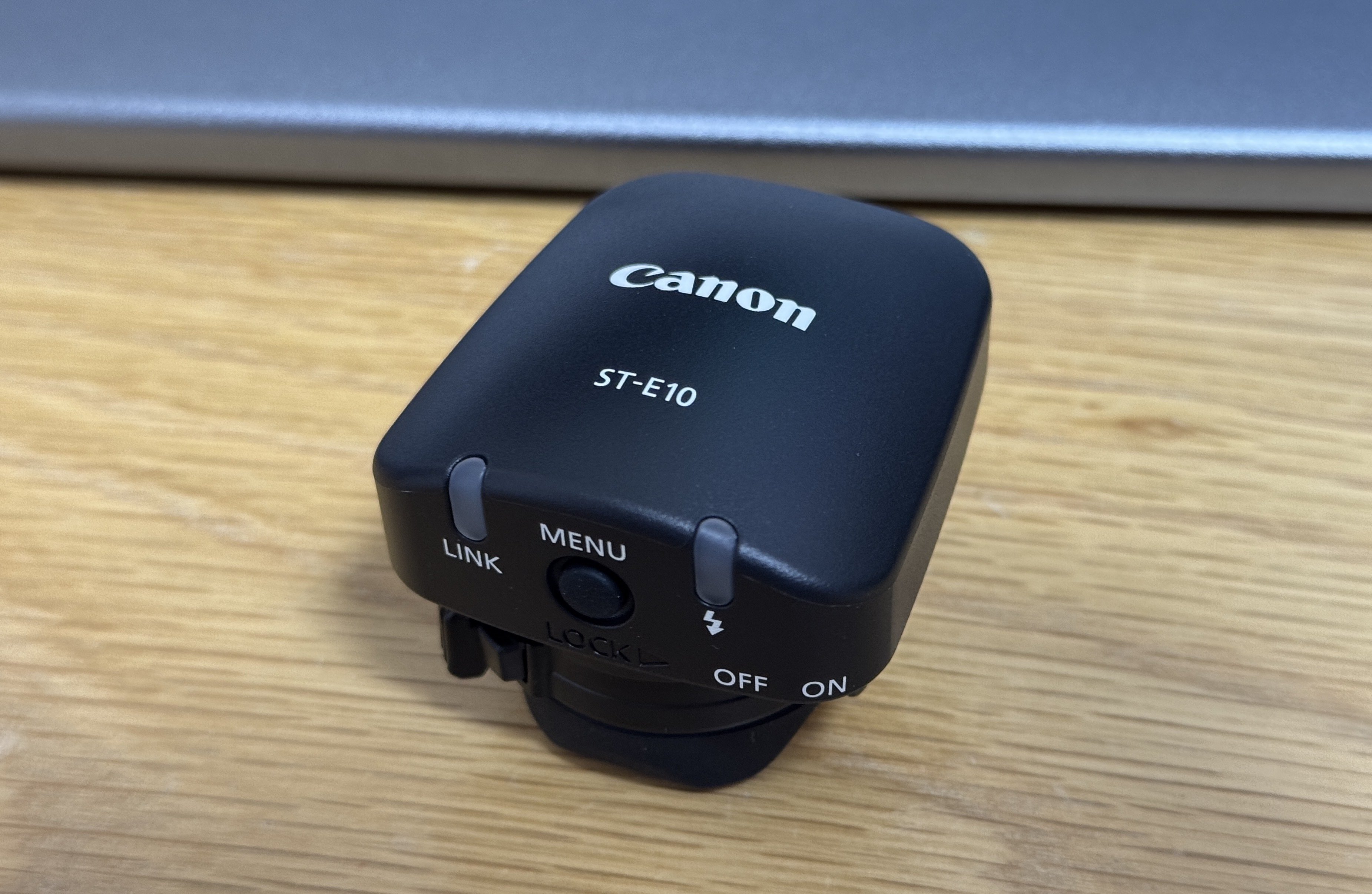 Canon ST-E10 スピードライトトランスミッター｜タカシ
