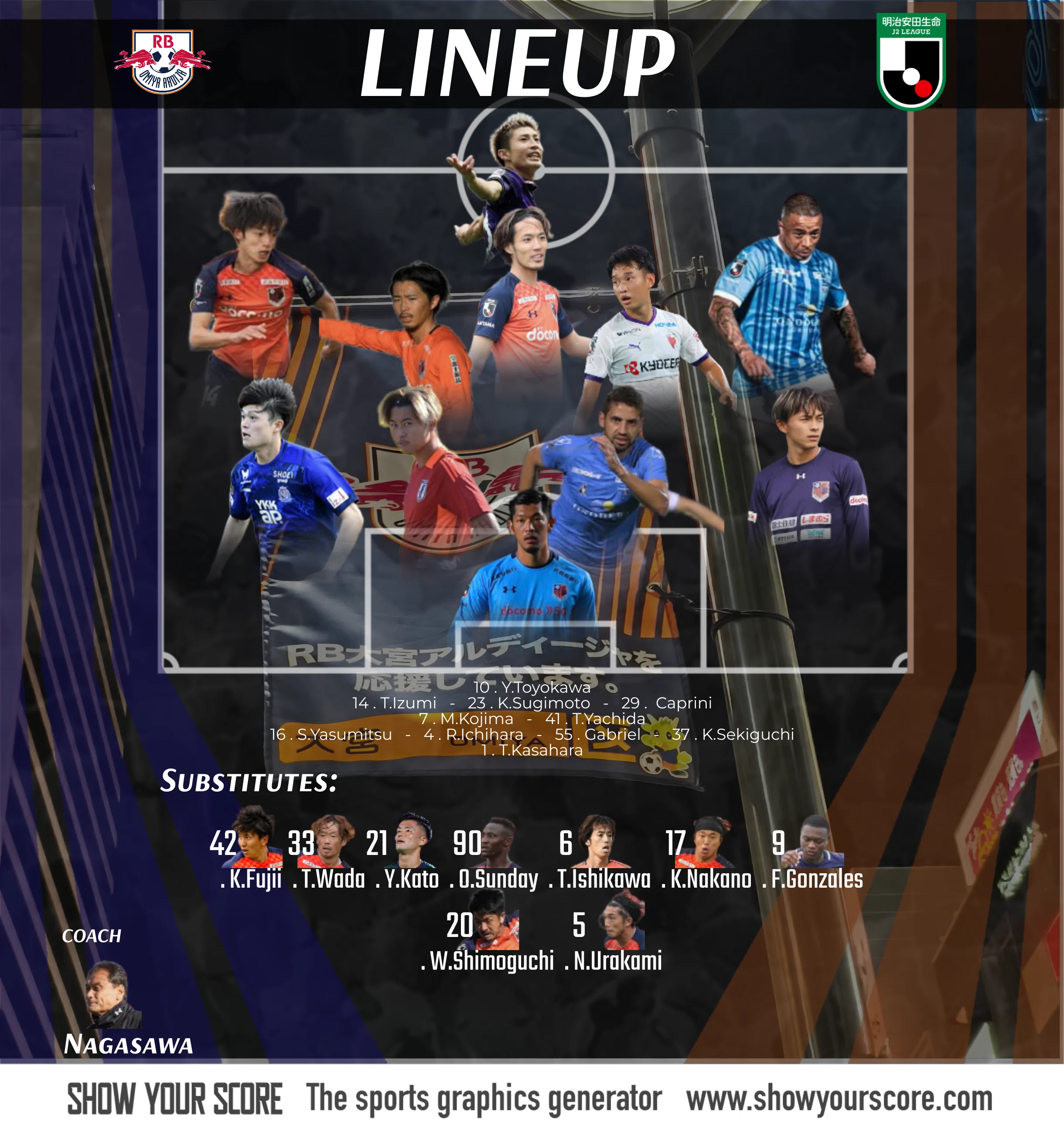 RB大宮アルディージャとは。｜ヒリ