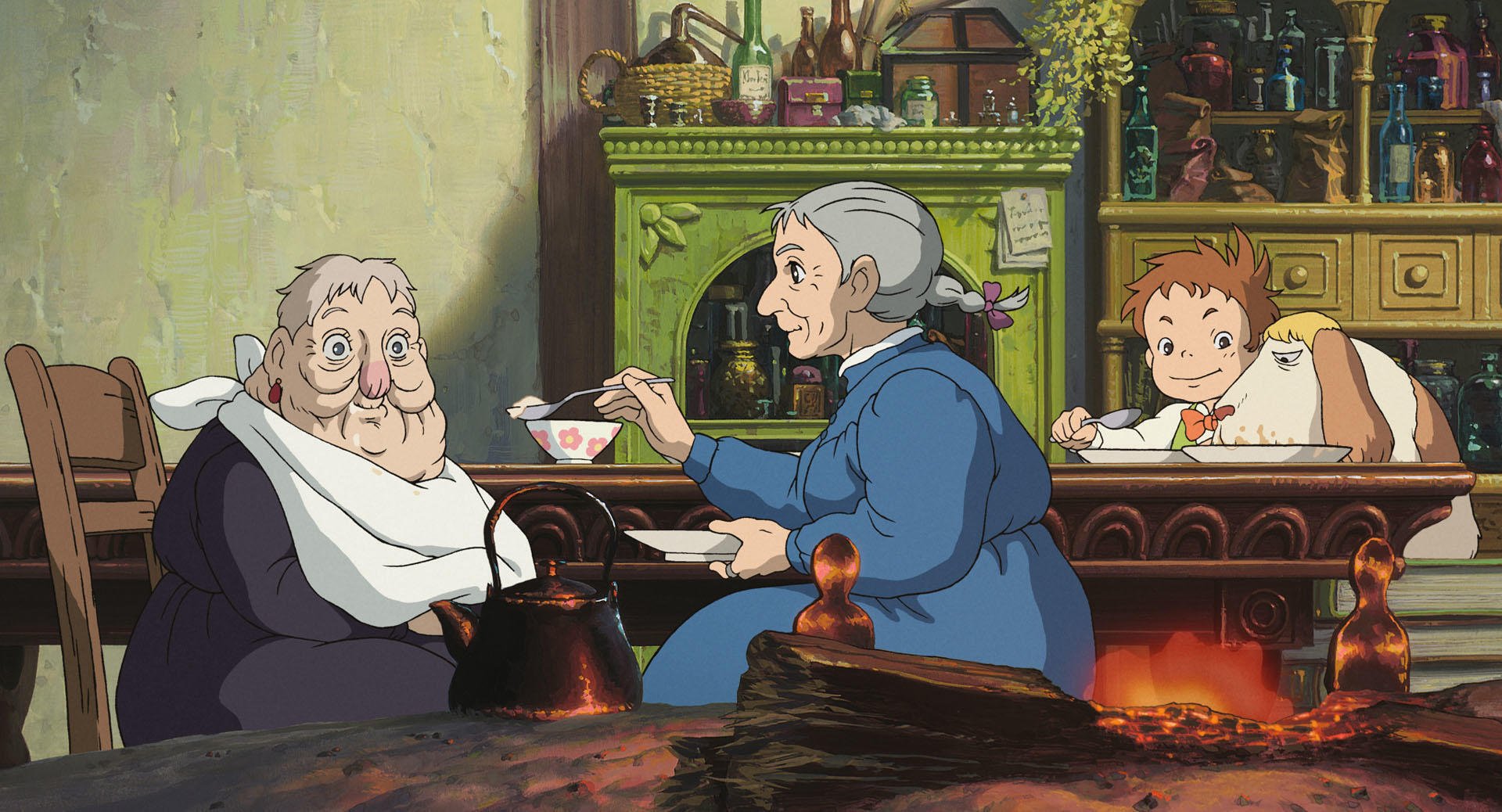 なぜ心揺さぶられる？ 『ハウルの動く城』好きなところ全部語る｜サジ