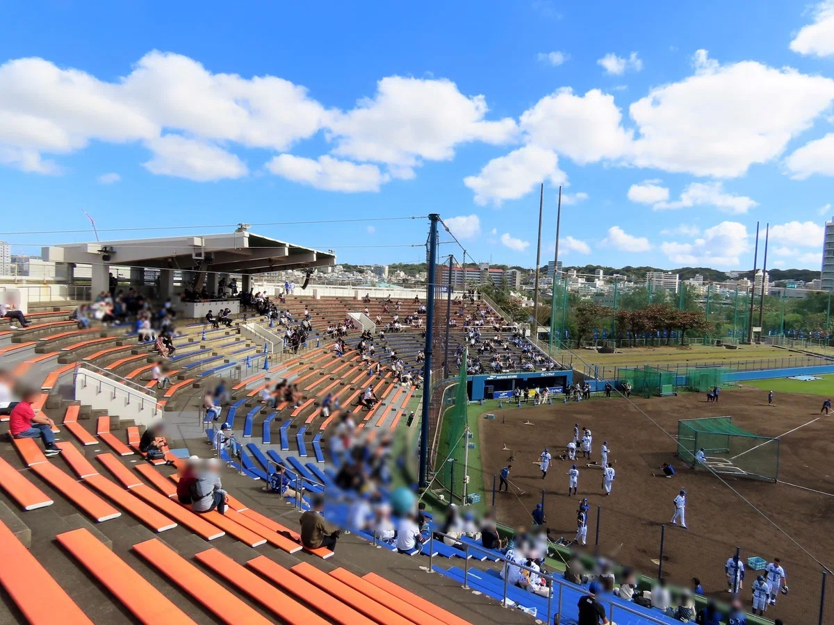横浜DeNAベイスターズ☆2025年春季キャンプを観に行こう～宜野湾編｜風呂音