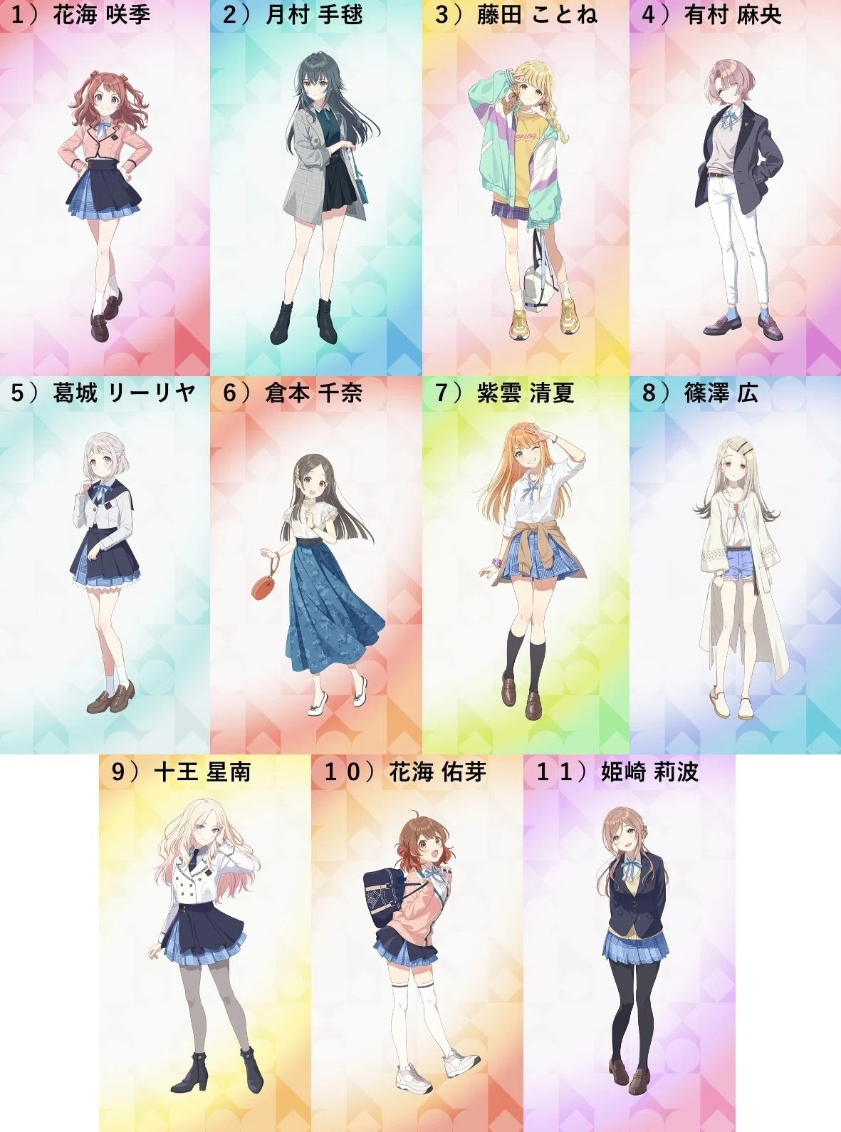 第71回 学マスアイドルの魅力をとにかく語るコラム｜名古屋大学 A.M.I.