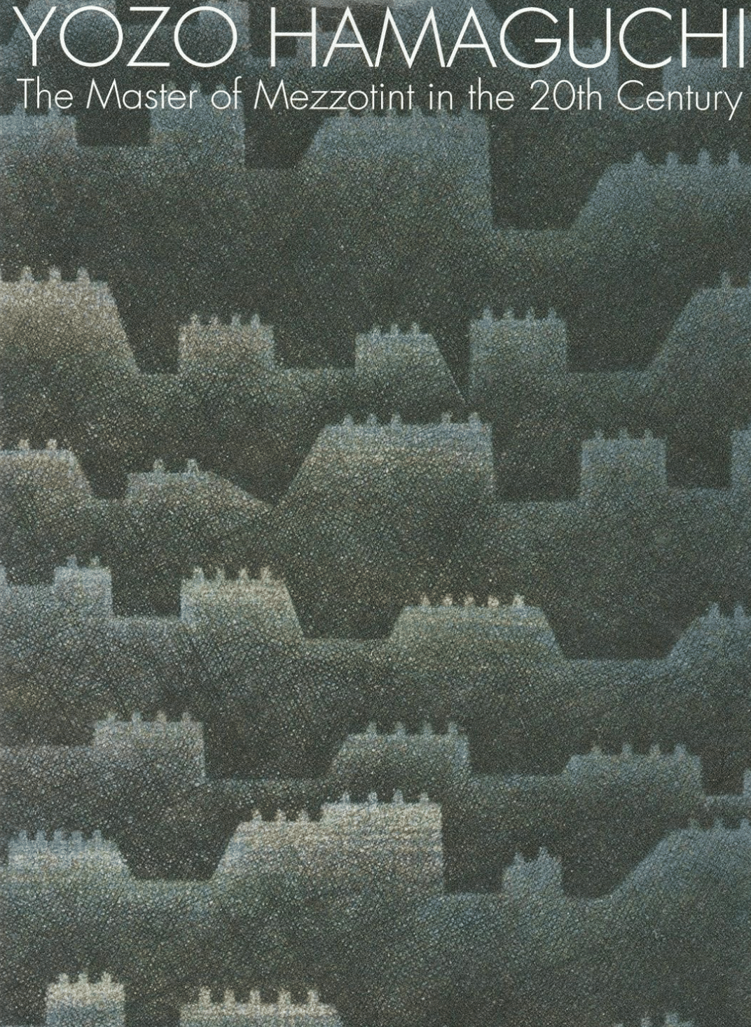 浜口陽三 【静物】 エッチング 浜口陽三】銅版画：メゾチント、ドライポイント、エッチングなど 査定