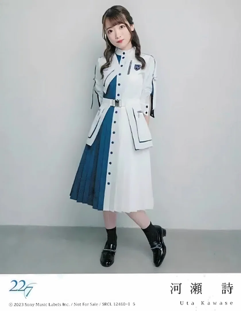 時代と衣装：22/7第2章｜越川欣和（Ringo）：22/7の世界観：アイドル