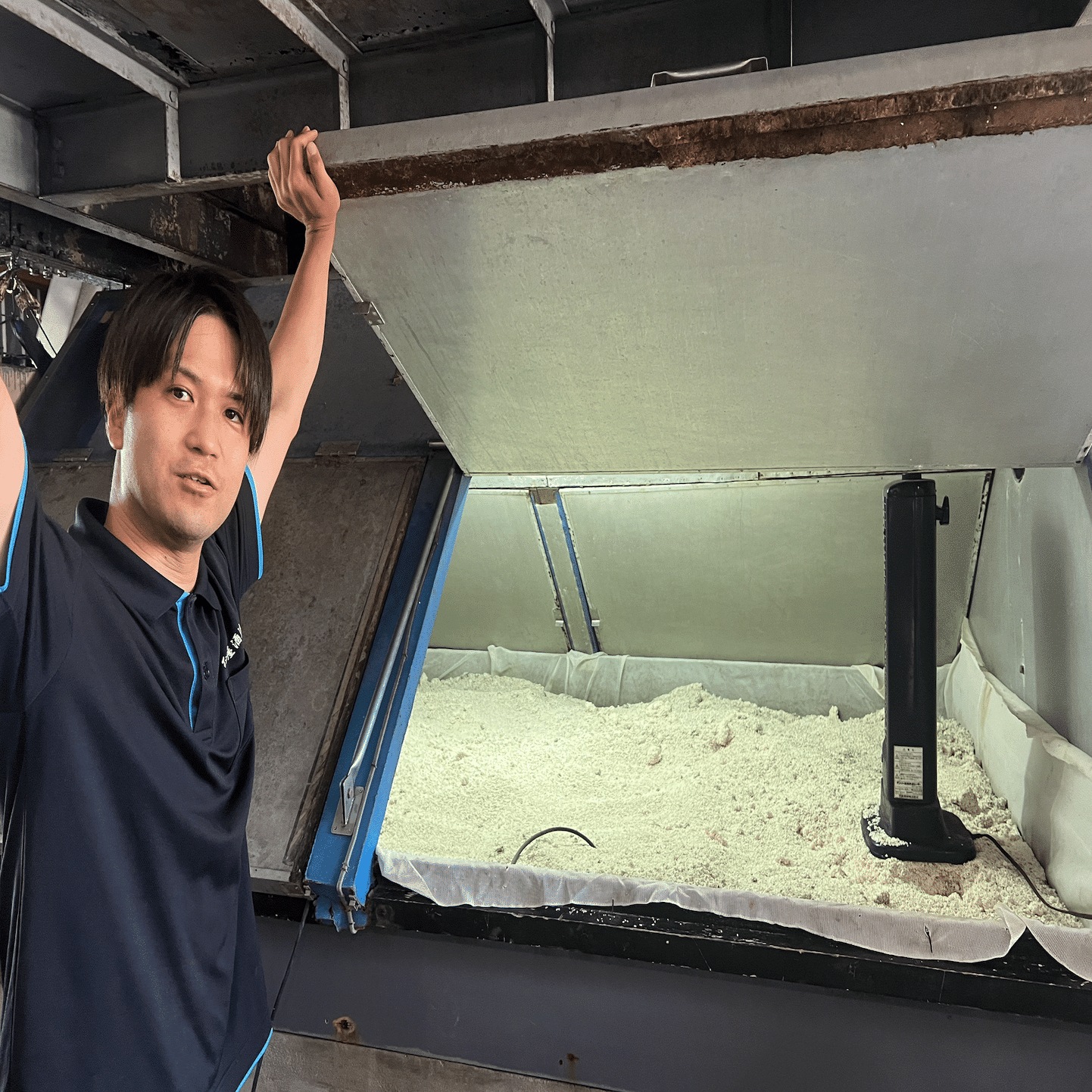人口1,200人の離島でつくっていたお酒を、かなり真面目に