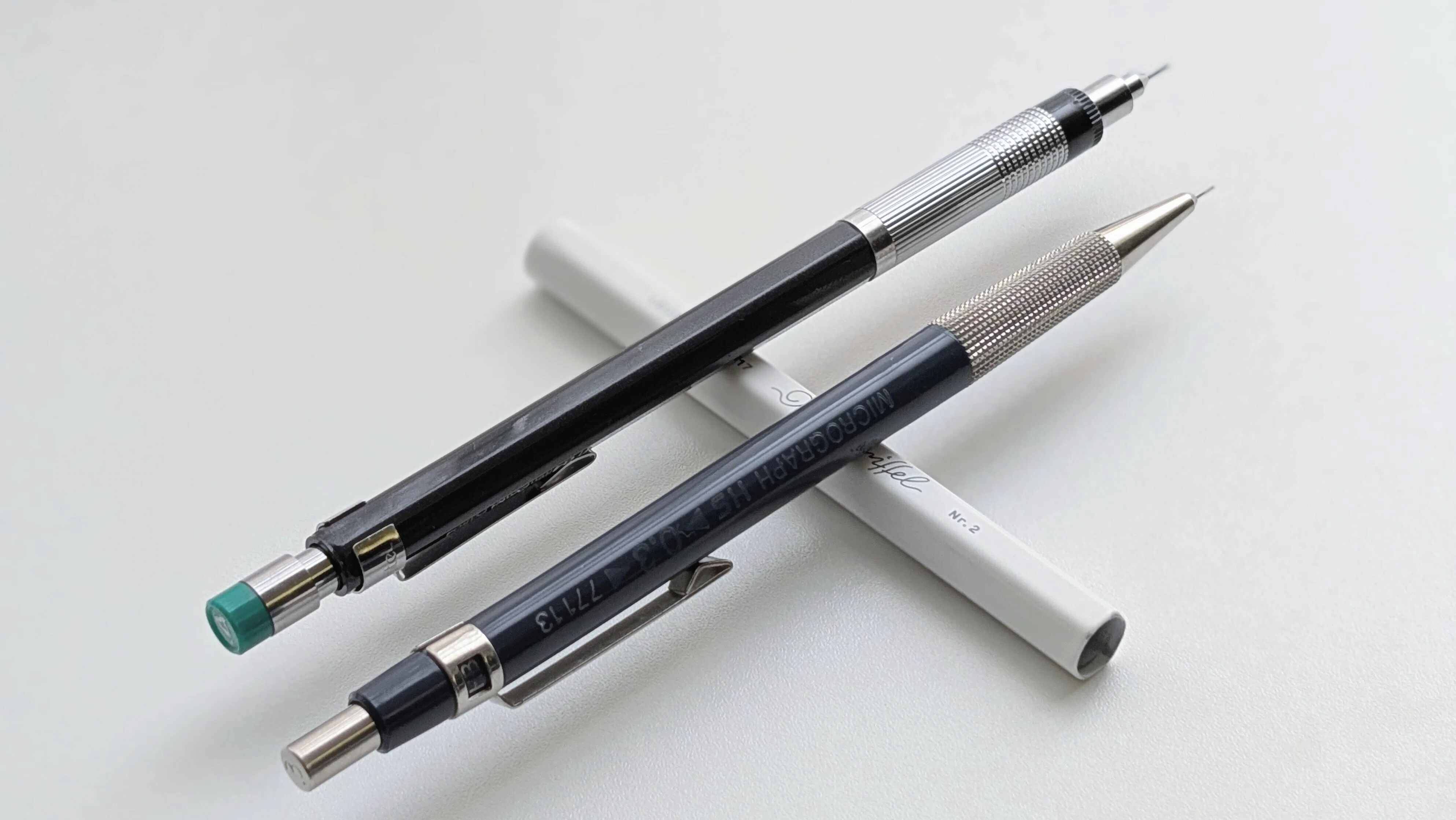 STAEDTLER MARS-MICROGRAPH HS｜桺蓼