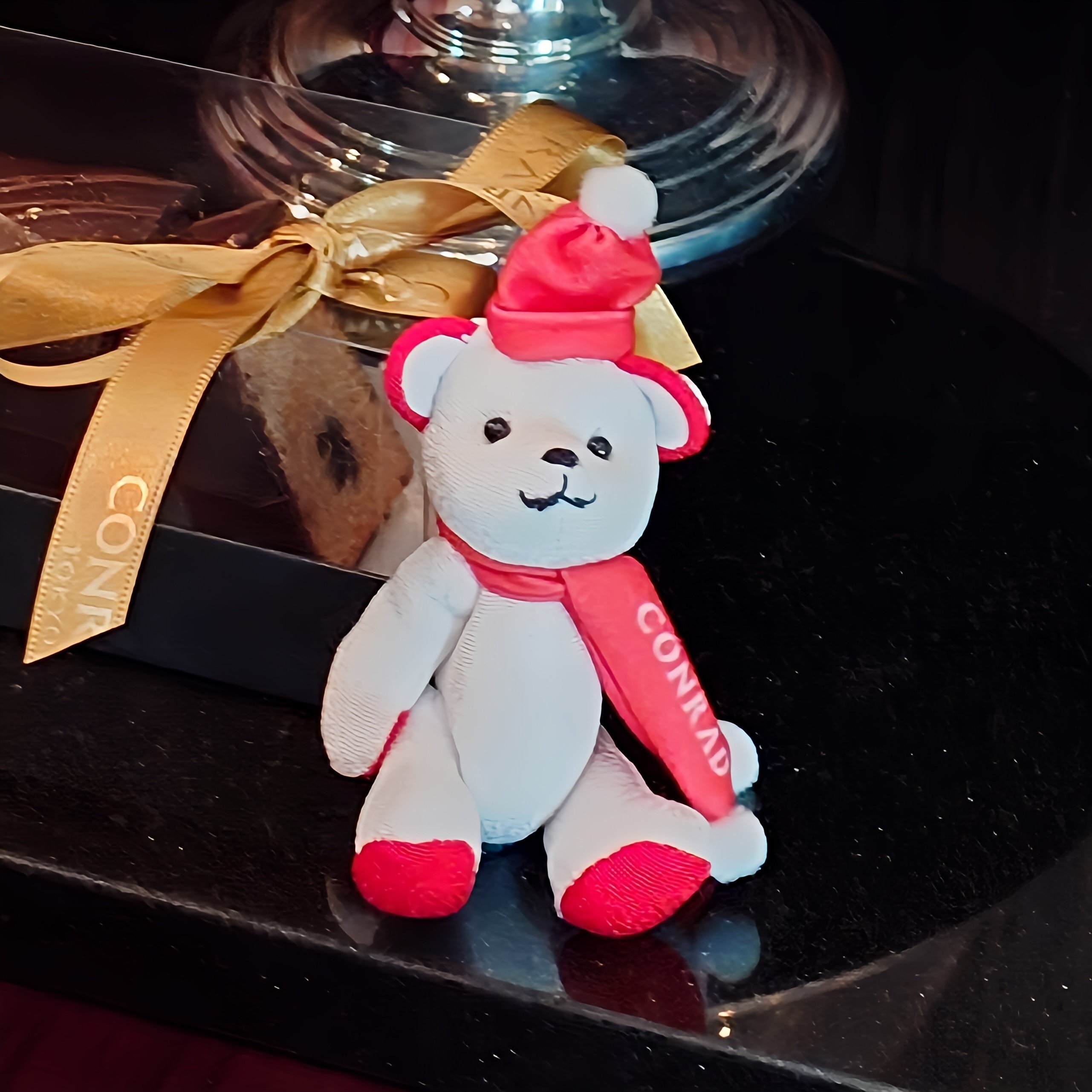 コンラッド東京】シェフズ・トリート・フェスティブ・ランチビュッフェ