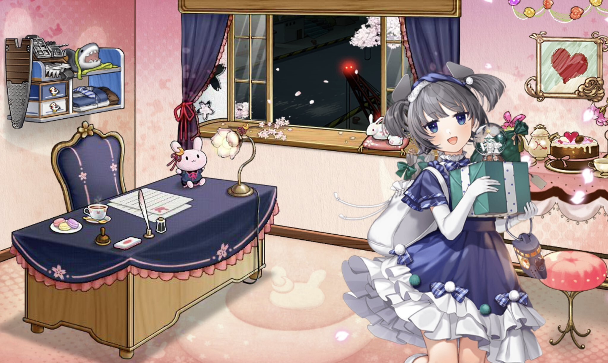 2024年戦果報酬備忘録など(鵜来ちゃん視点)｜Jansson