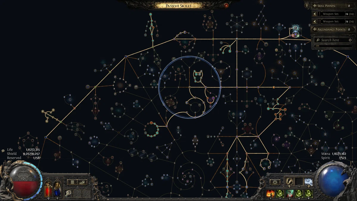 [PoE2]僕なりのSkeletal Sniper Infernalistの結論｜kamibukuron