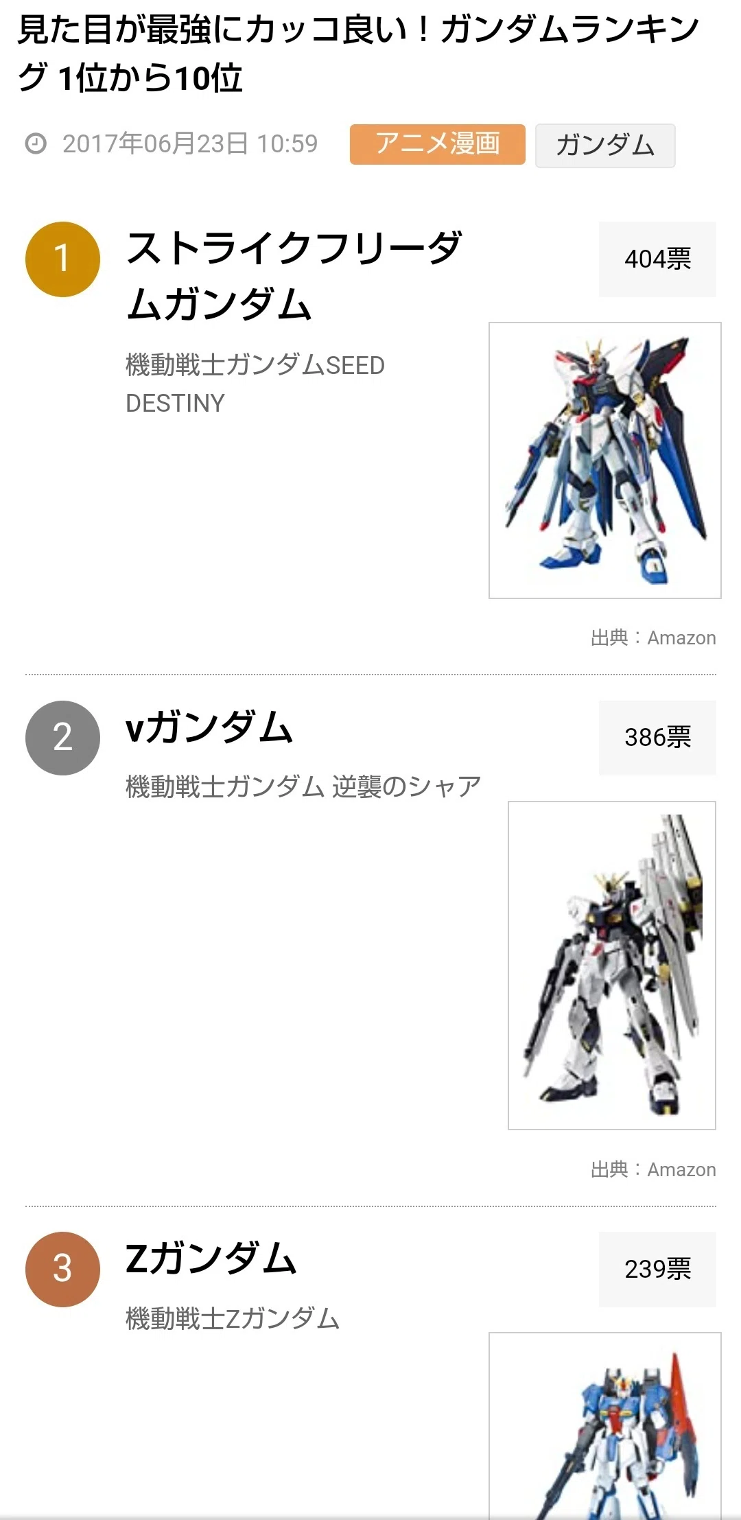 TDG25周年とSEED FREEDOMはどうしてここまで差がついたか｜吾妻カズマP