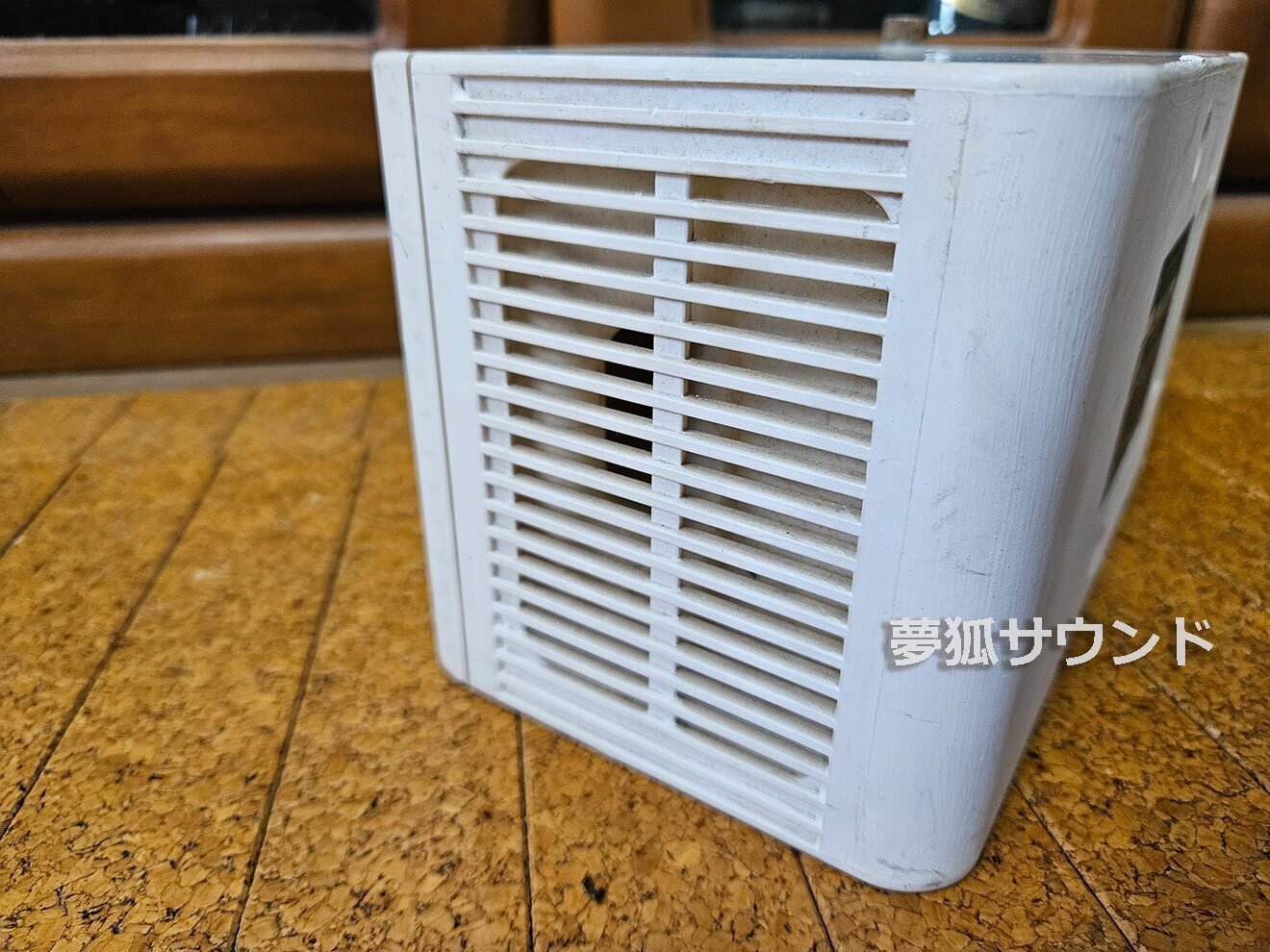 BOSE 101IT イタリアーノ紹介：音質は以外にも○○です｜夢狐サウンド