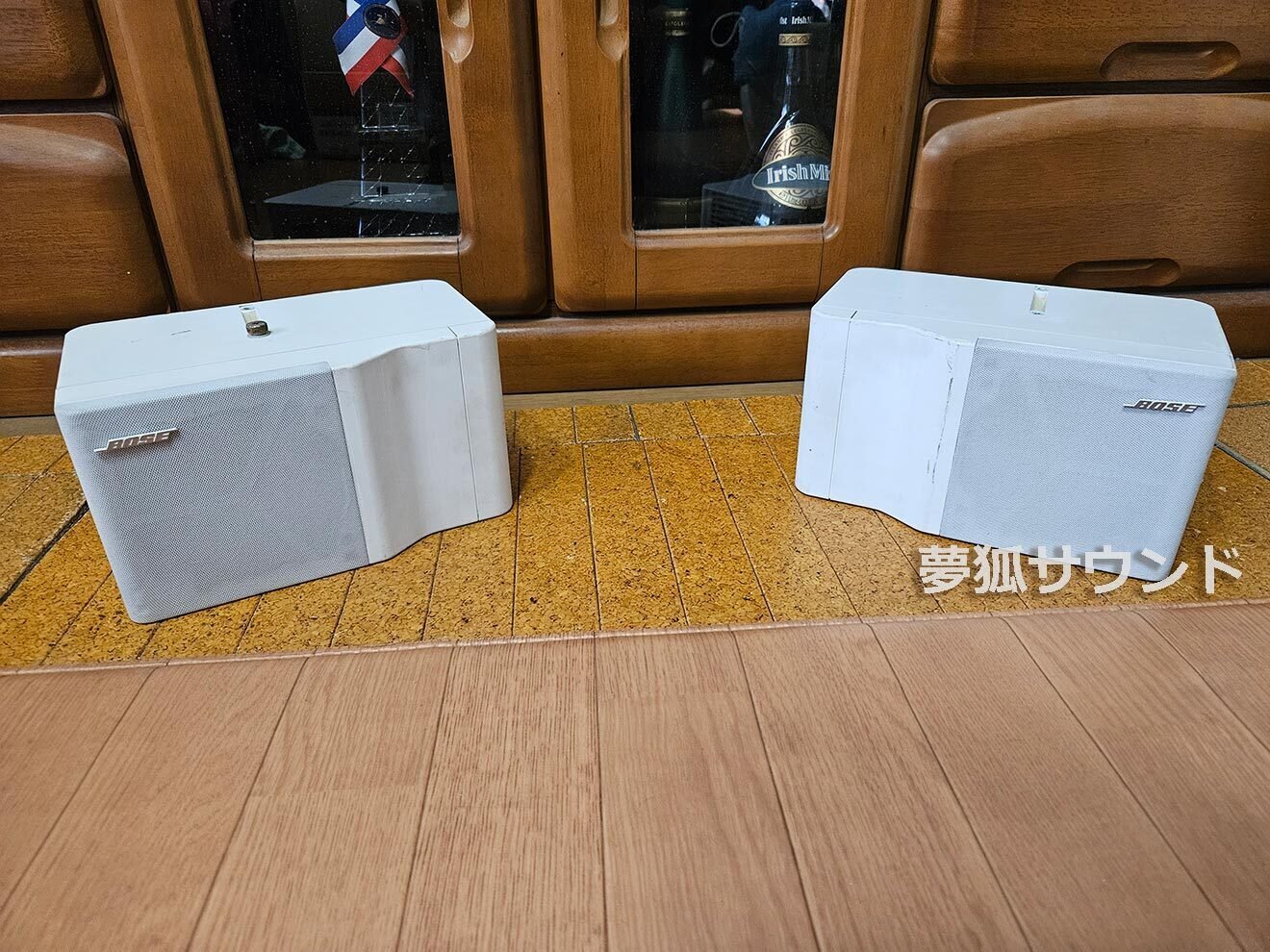 BOSE 101IT イタリアーノ紹介:音質は以外にも○○です|夢狐 BOSE 101IT イタリアーノ紹介:音質は以外にも○○です|夢狐