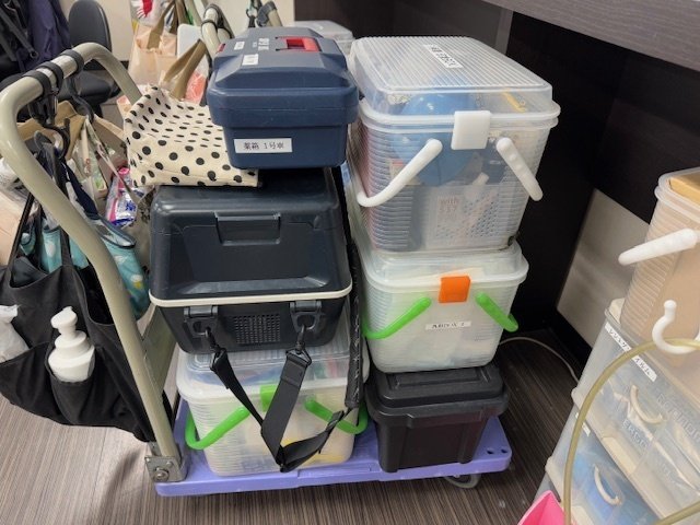 訪問歯科診療に欠かせない器具とその工夫 その1｜若杉葉子