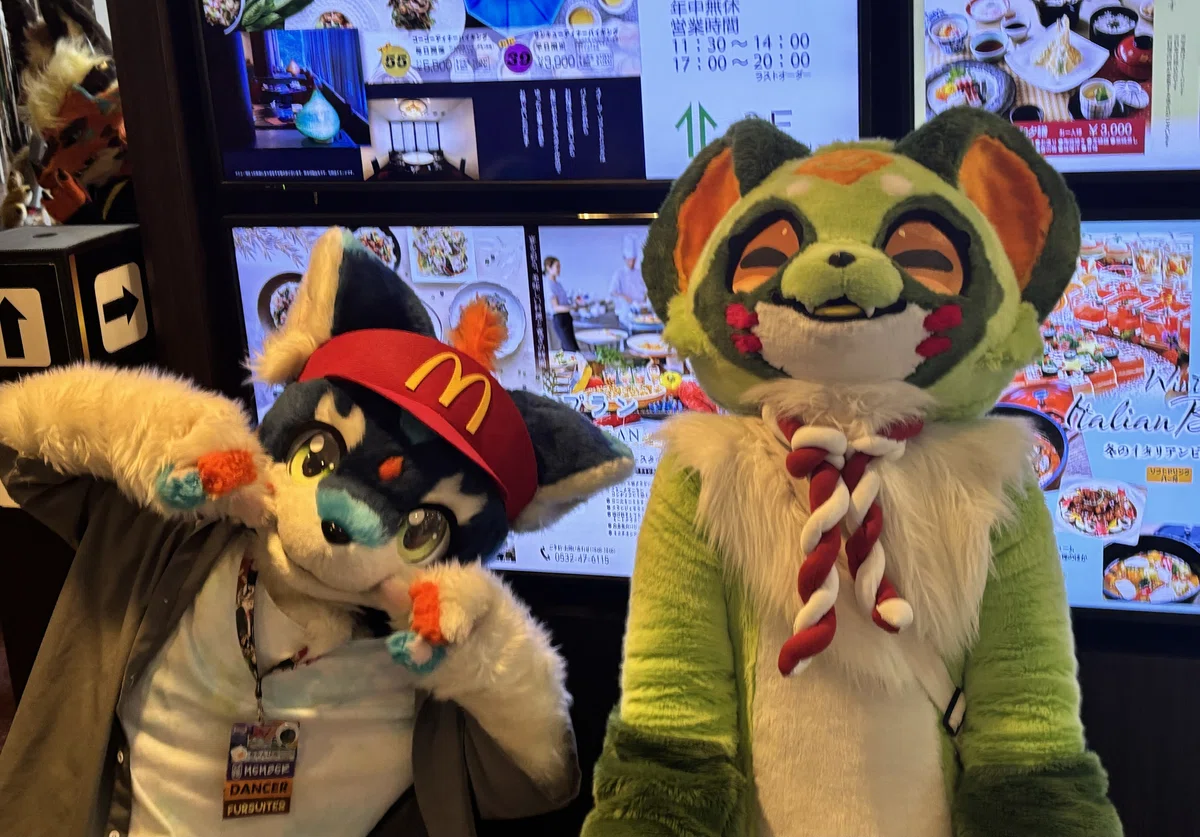はじめての、JMoF。｜あお寝狐
