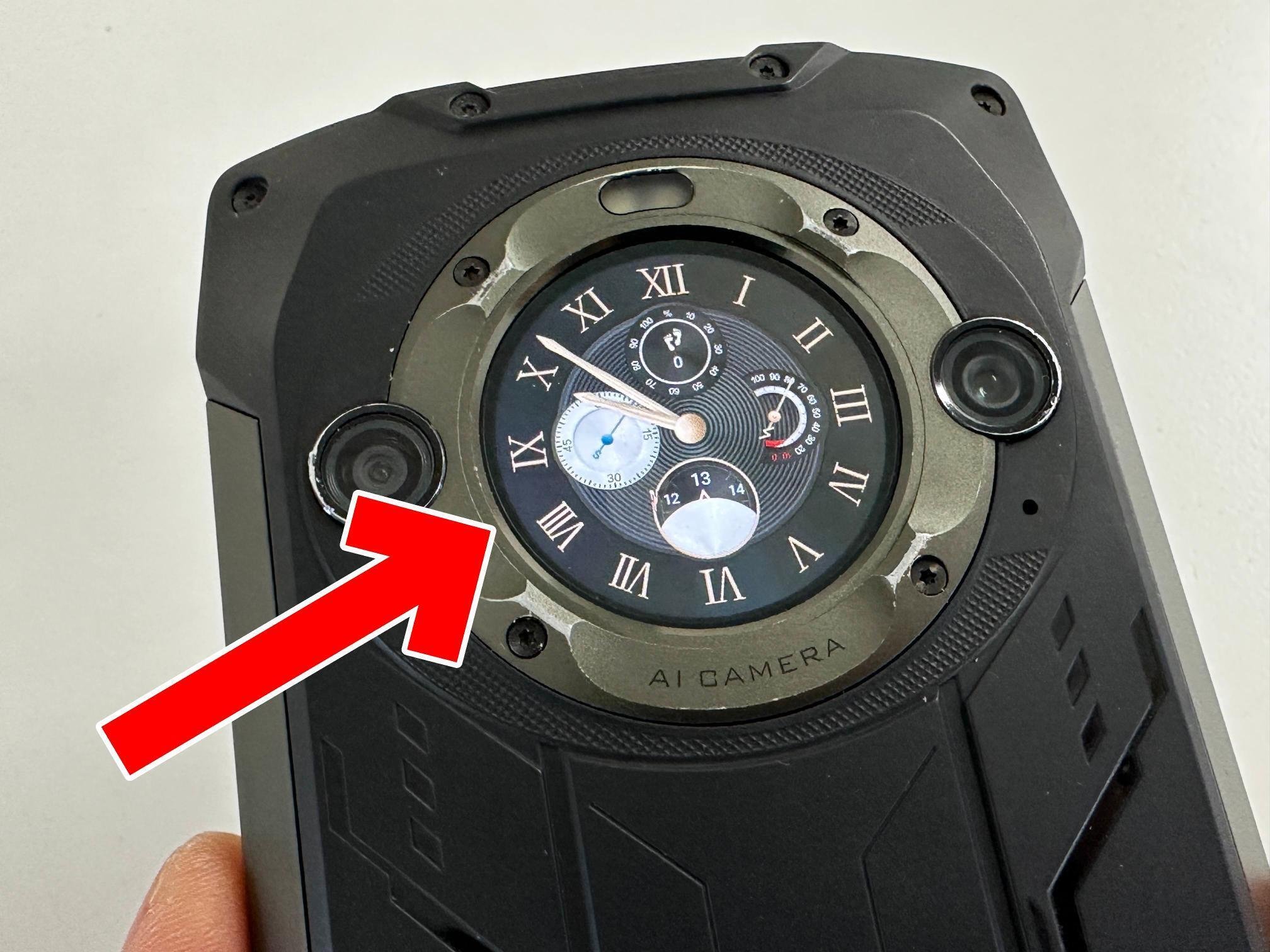 Blackview bv9200 充電器欠品 初期化済み Blackview BV9300 Pro 1.3 インチ セカンダリ ディスプレイ