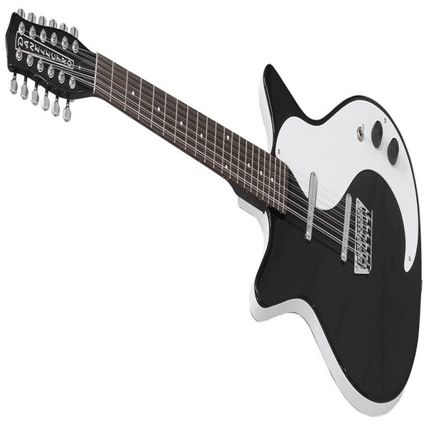 ダンエレクトロによる魅惑の12弦エレキギター「59 12 STRING