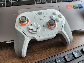 BIGBIG WON BLITZ2（TMR） 安物コントローラーしか使ってこ