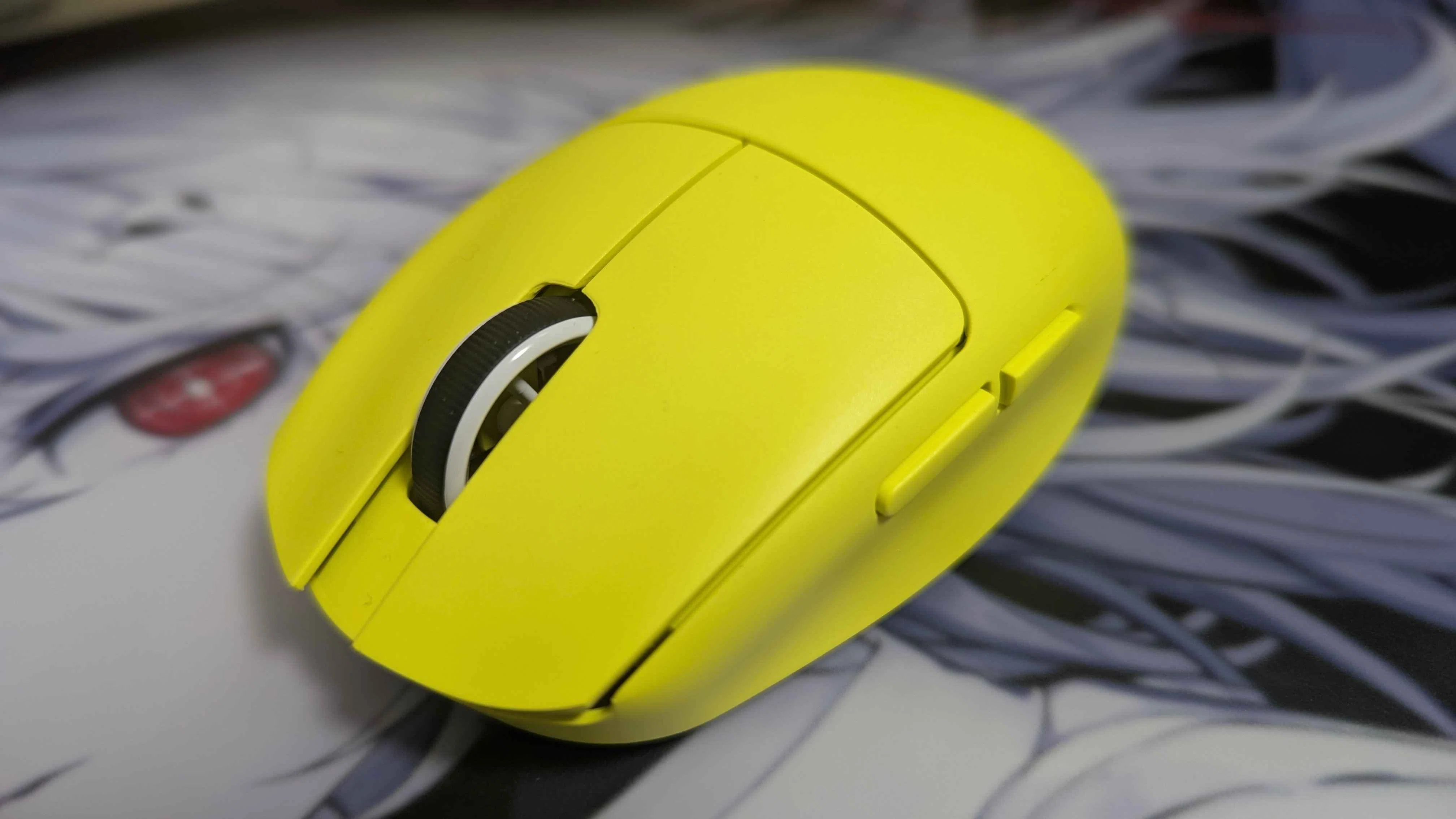 卵型でかわいい！だけど性能はガチなマウス【Zaopin Z1 PRO】レビュー