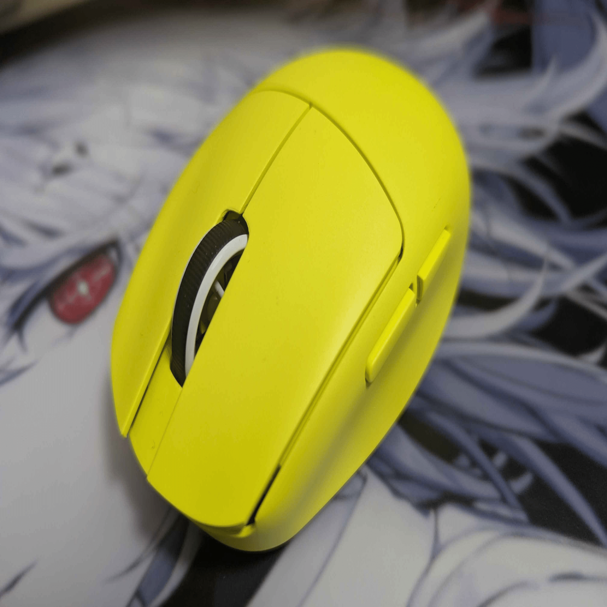 卵型でかわいい！だけど性能はガチなマウス【Zaopin Z1 PRO】レビュー