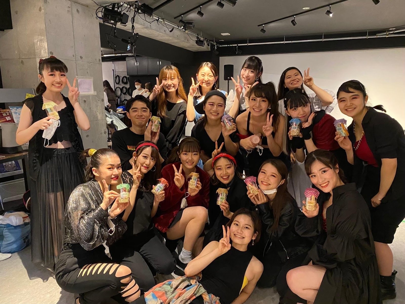 石井あさかページ 19期紹介＠レイジー｜Seiren Musical Project