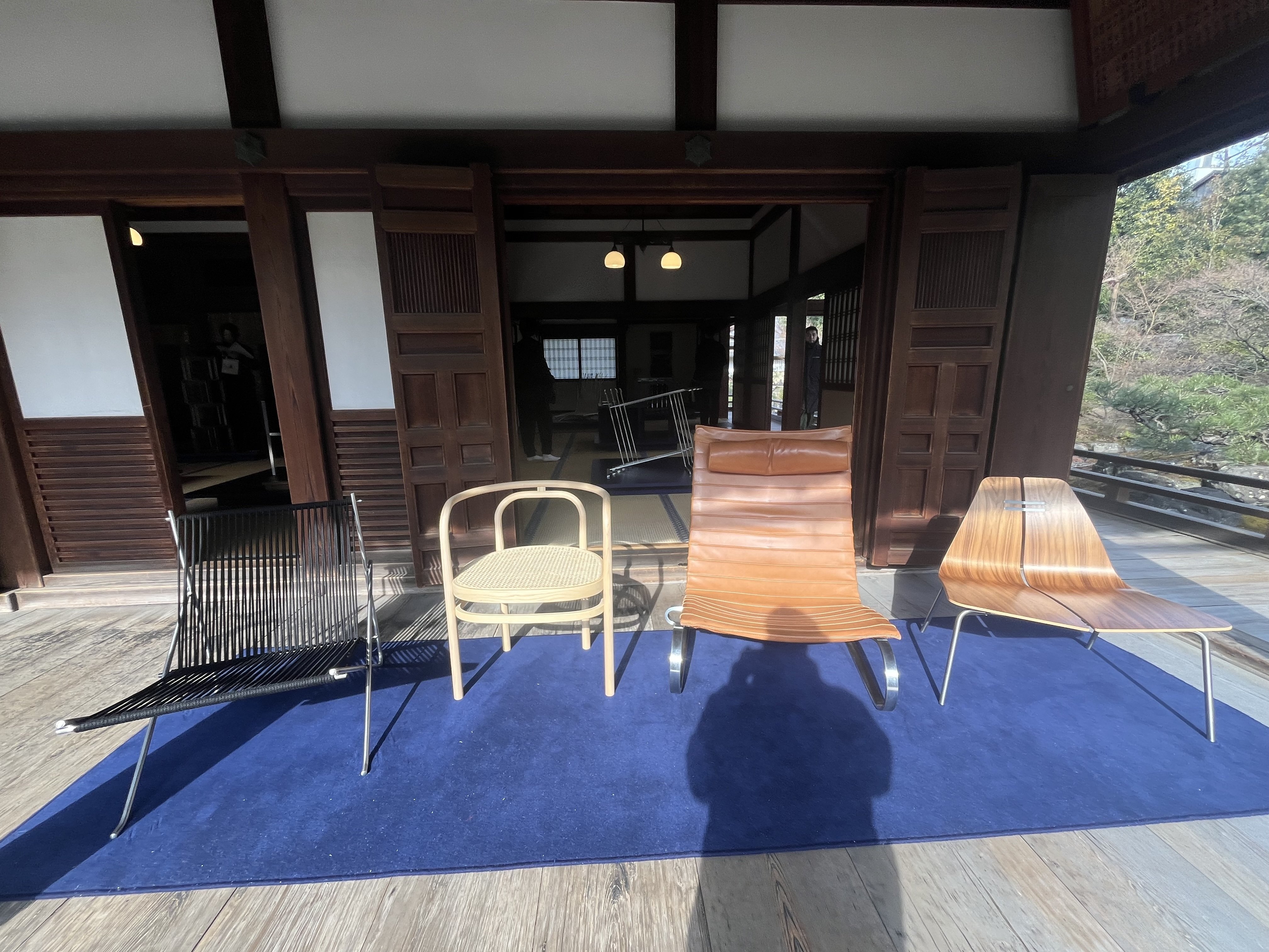 ポール・ケアホルム展 in KYOTOに行く。｜ヴィンテージ家具ショップ