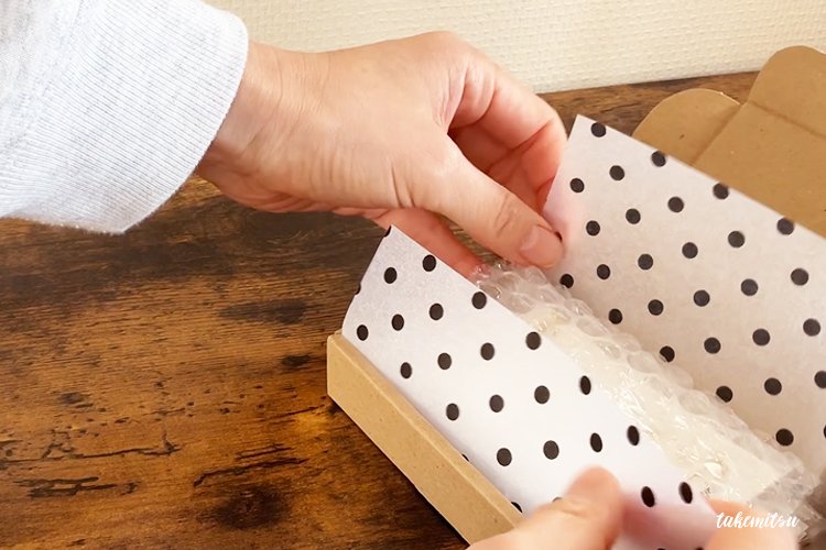 梱包動画の撮影裏話 ｰ挑戦するって大事ｰ｜みか【takemitsu】