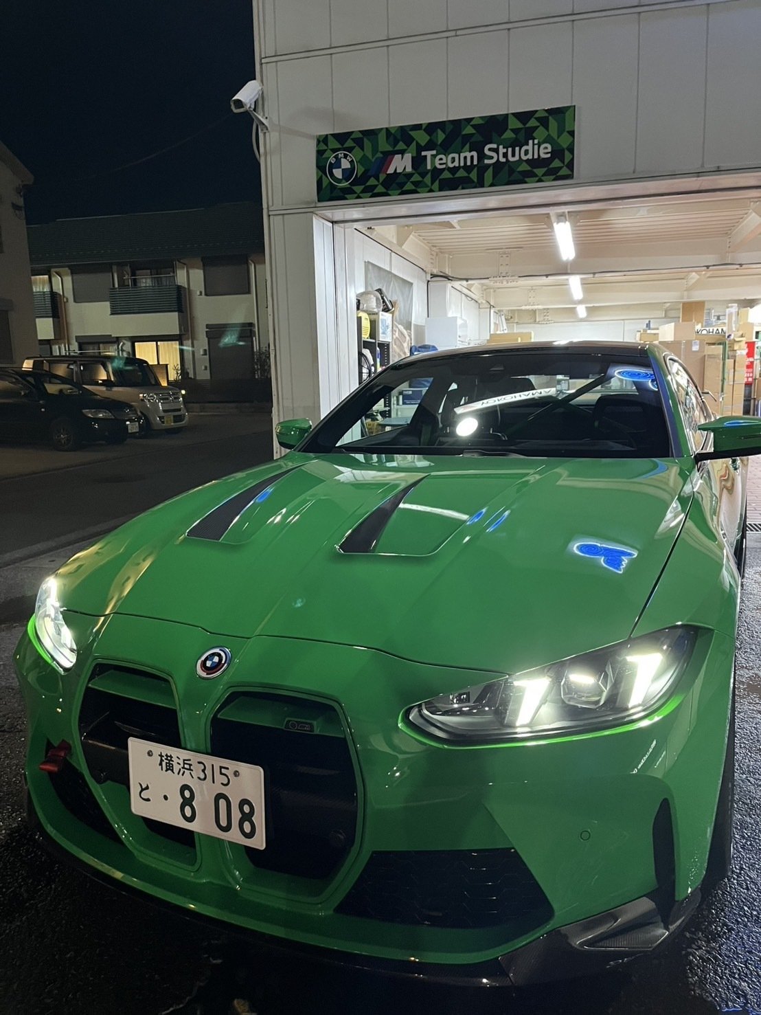 BMW】2025の年始は激しいッ！！！｜鈴木BOB康昭