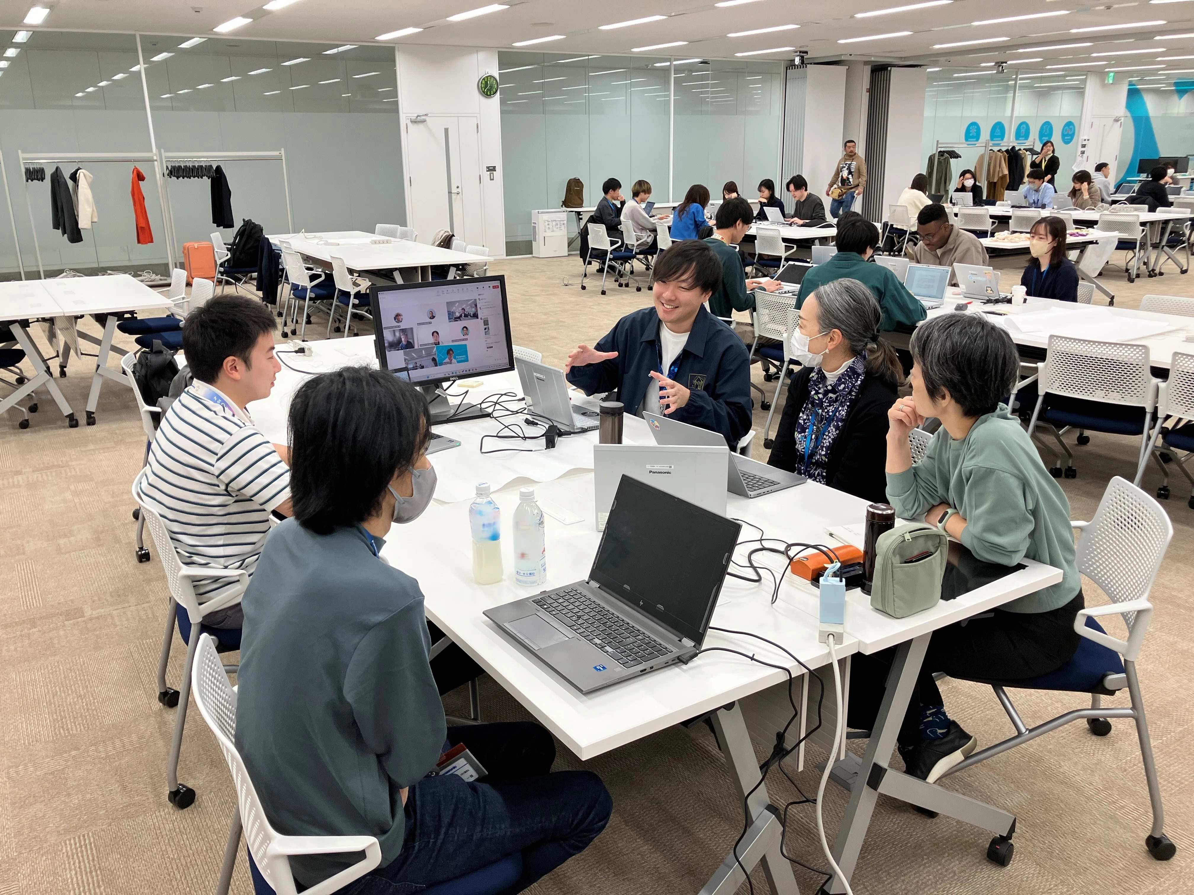 コネクト ハッカソン2024～技術者と非技術者の垣根を越えて