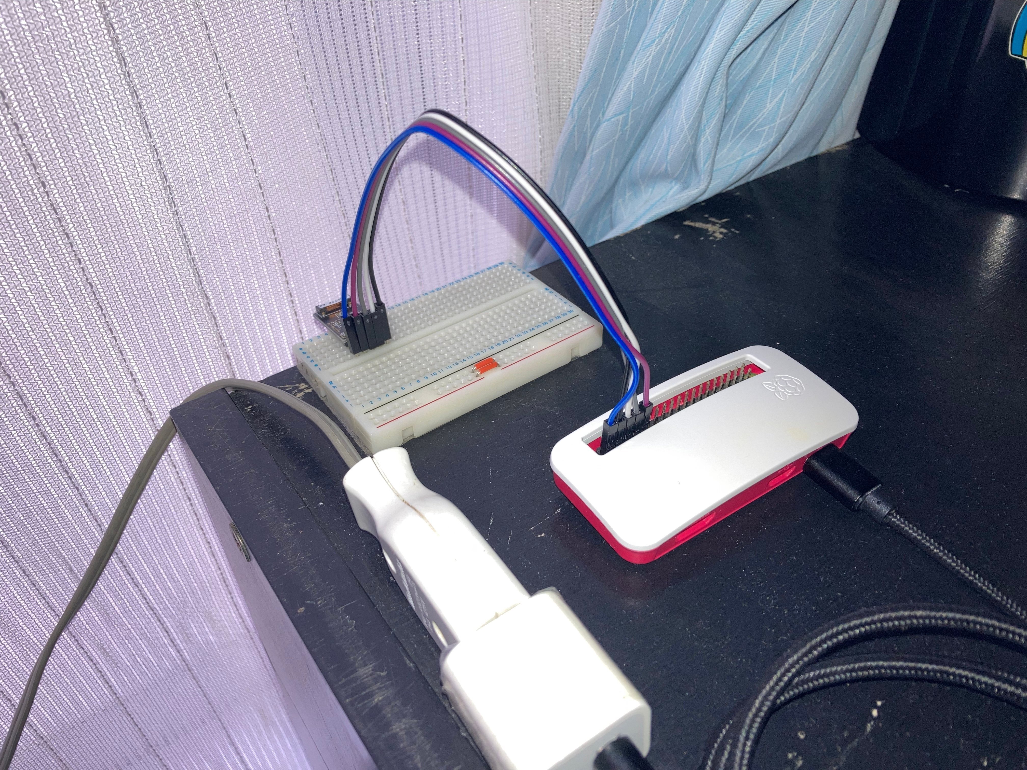 雷センサーKaminariBotの設置場所とシステムの変更｜天文と気象