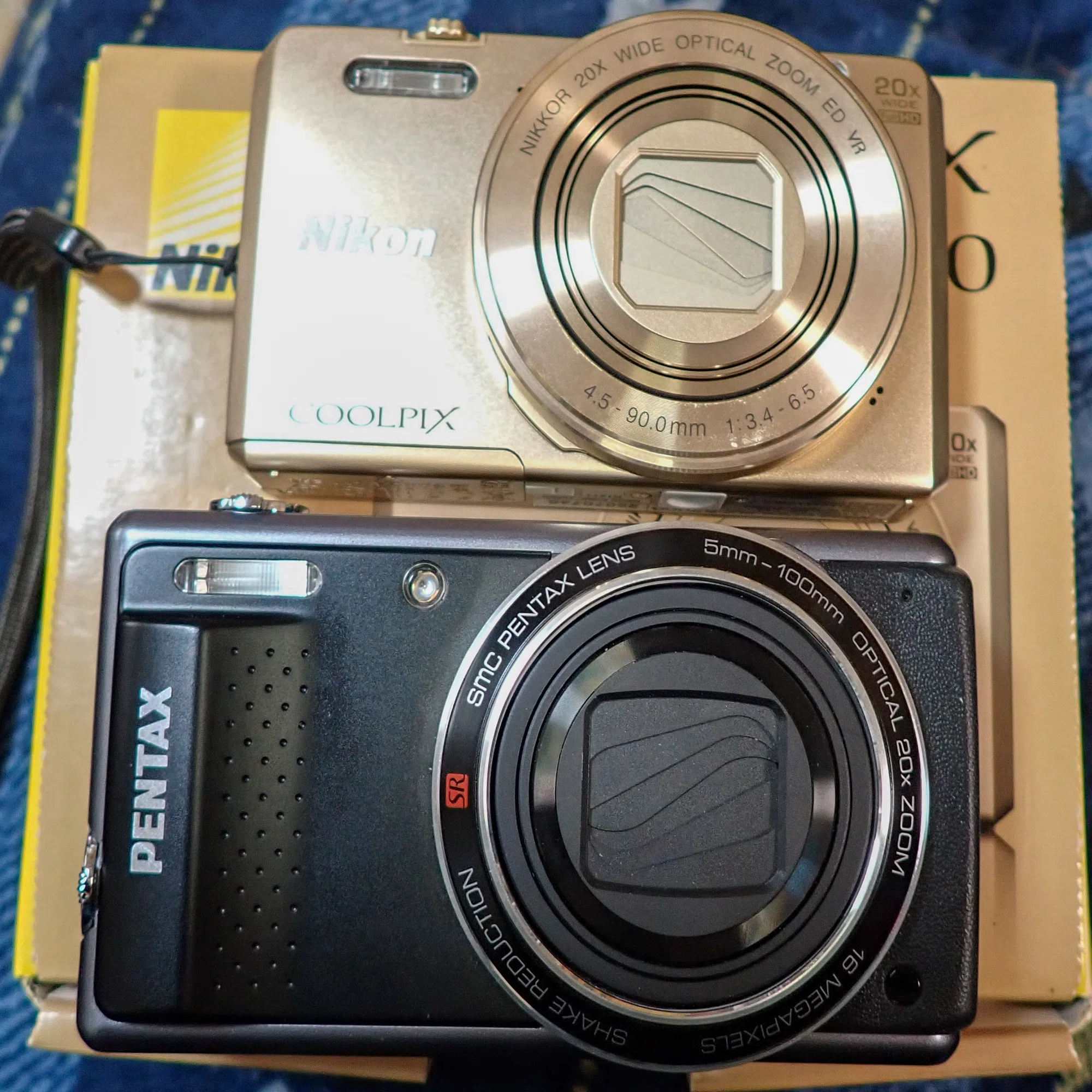伝説の（笑）Nikon coolpix S7000を購入しました?｜セるしうす