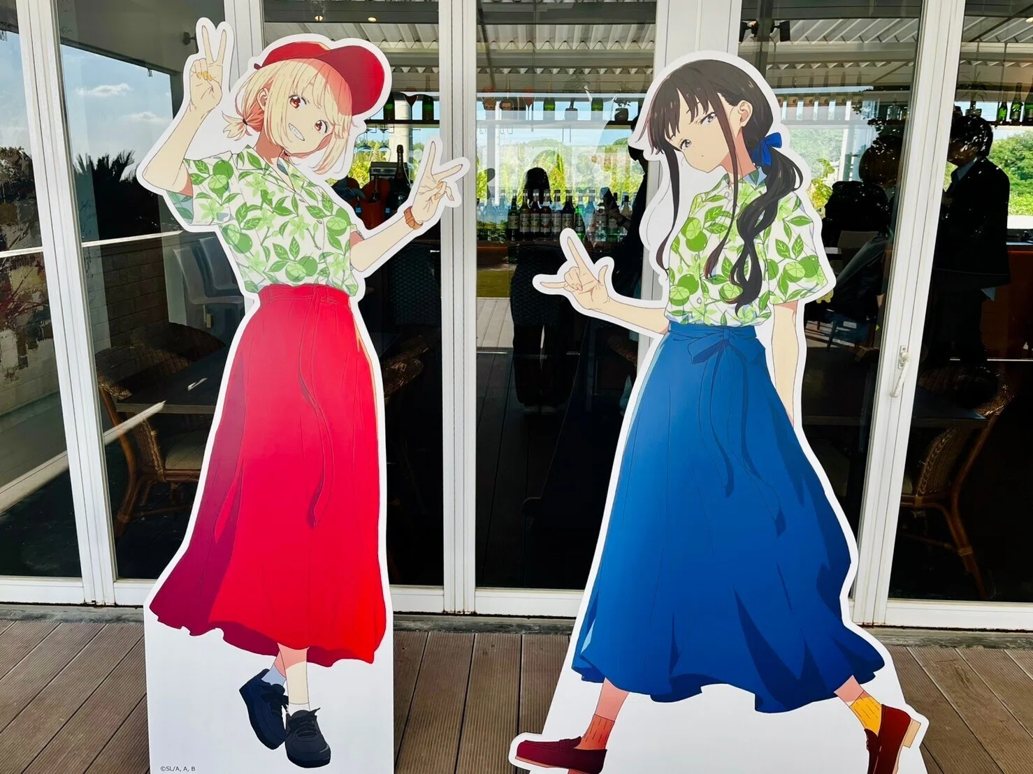 リコリコみやこ！ 2025in宮古島｜ｶﾀﾊﾟﾙﾄﾆｬﾝﾆｬﾝ
