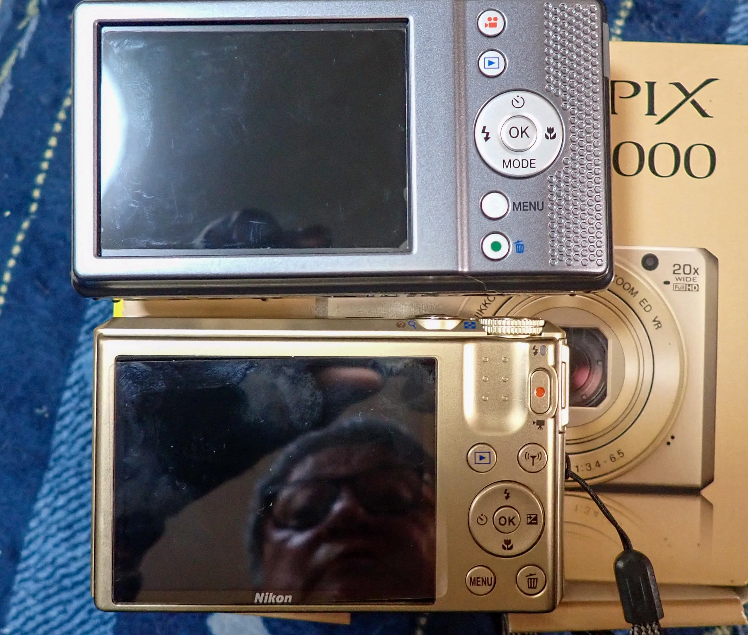 伝説の（笑）Nikon coolpix S7000を購入しました🤗｜セるしうす
