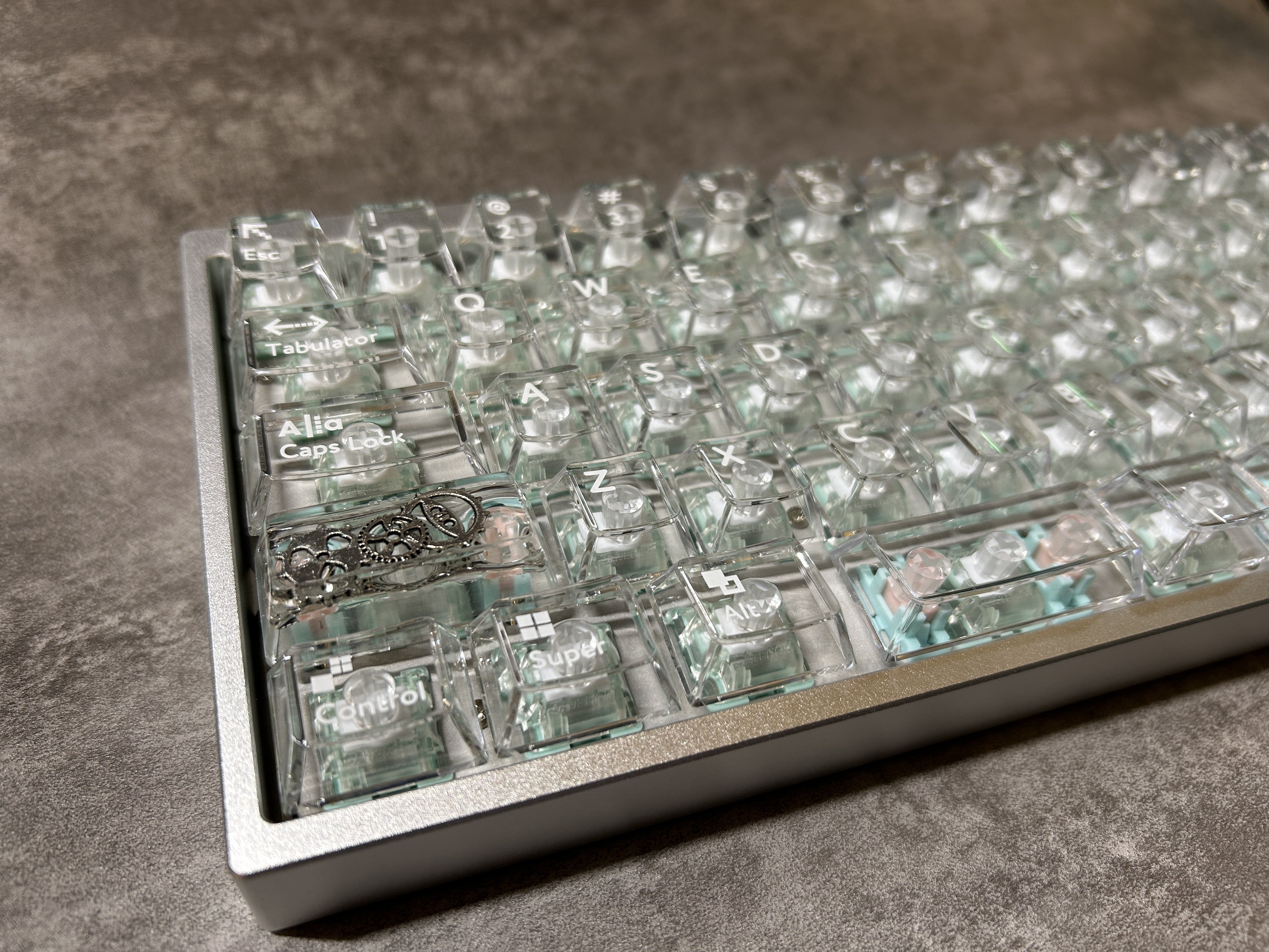 随時更新】MYカスタム磁気キーボードまとめ｜Zinbow9