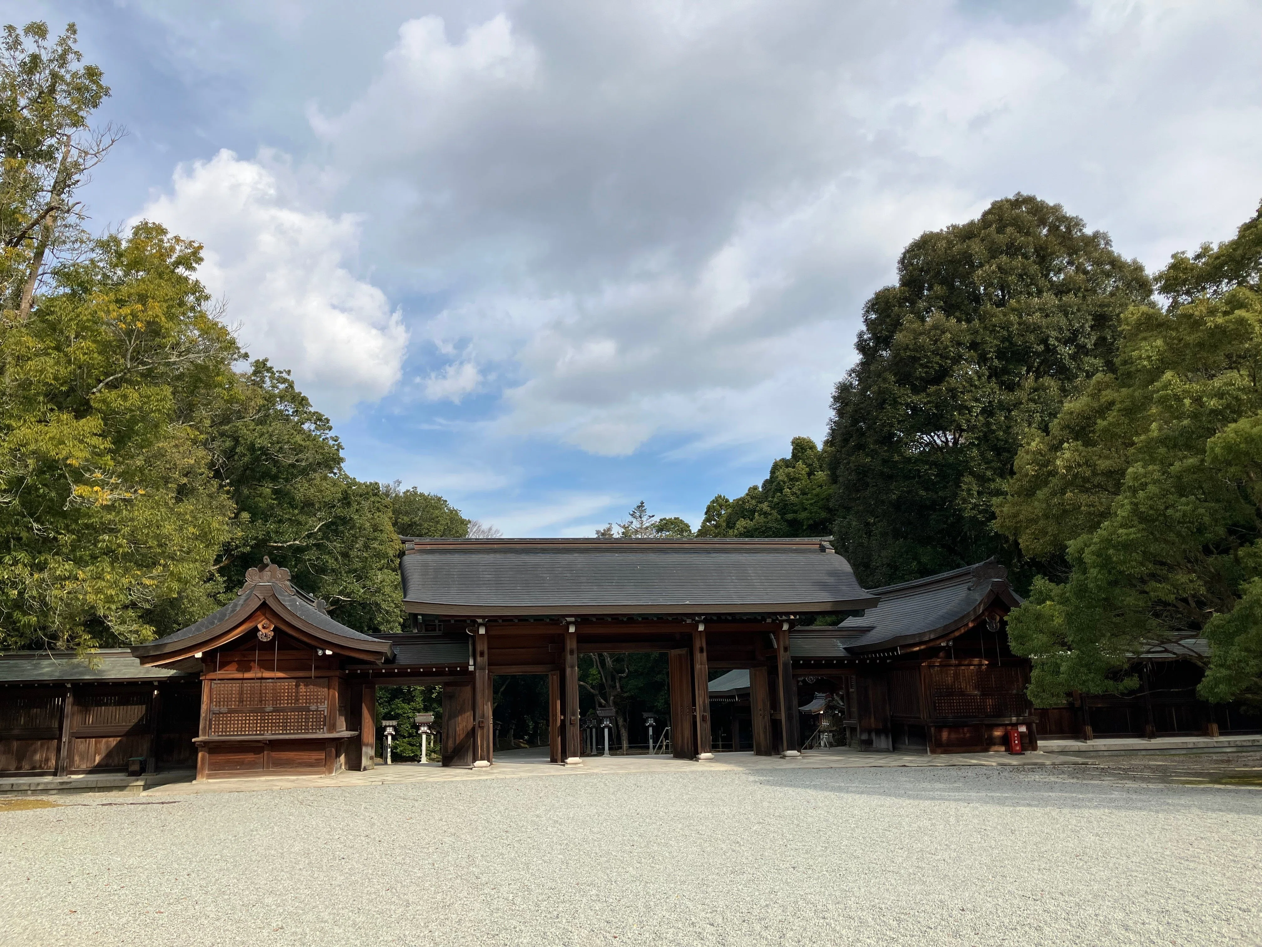 🔶私の好きな奈良：橿原神宮 初代神武天皇を祀るための国家事業として
