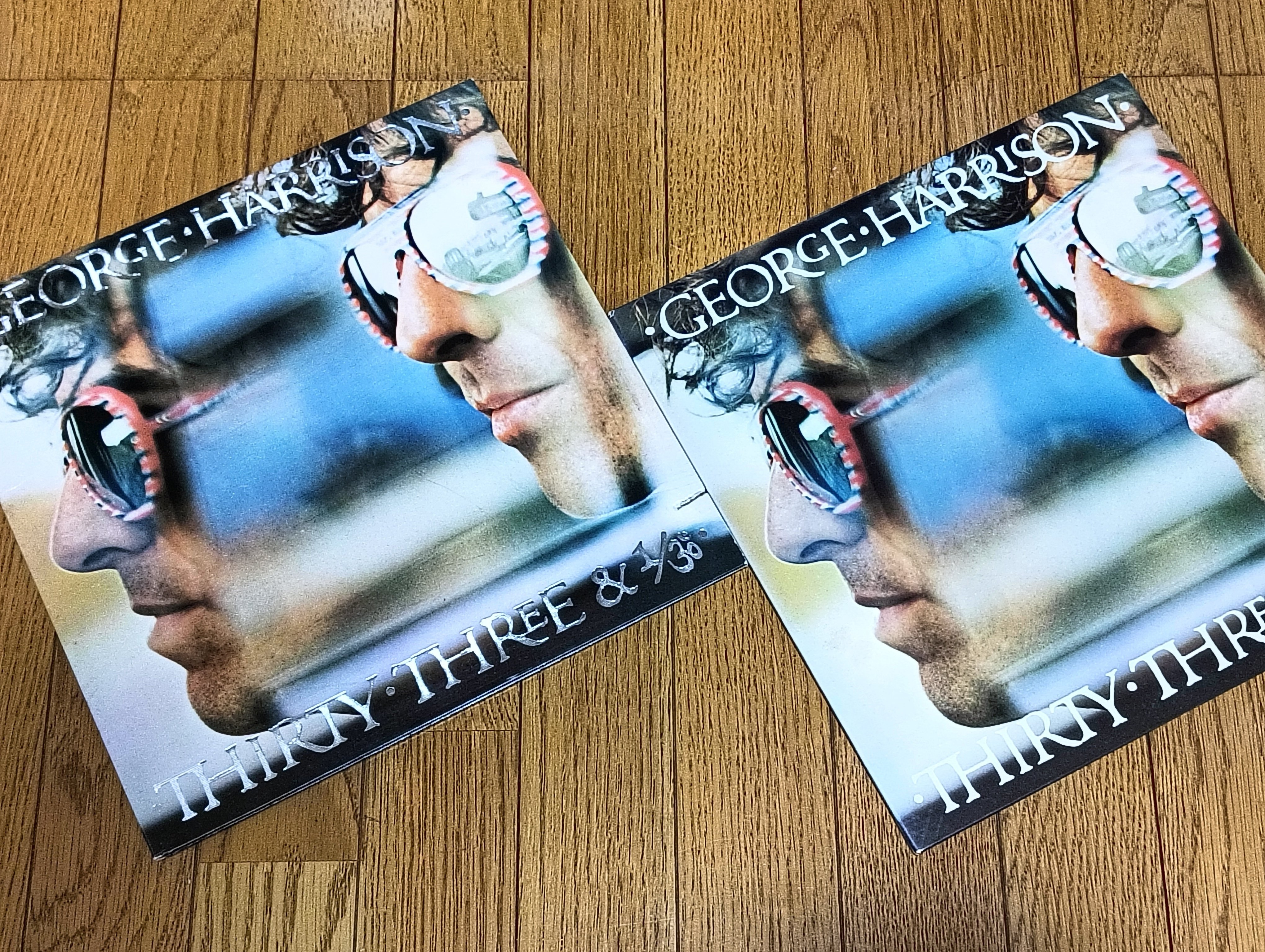 Thirty Three & 1/3】(1976) George Harrison ダーク・ホース1作 Thirty Three & 1/3】(1976) George Harrison ダーク・ホース1作