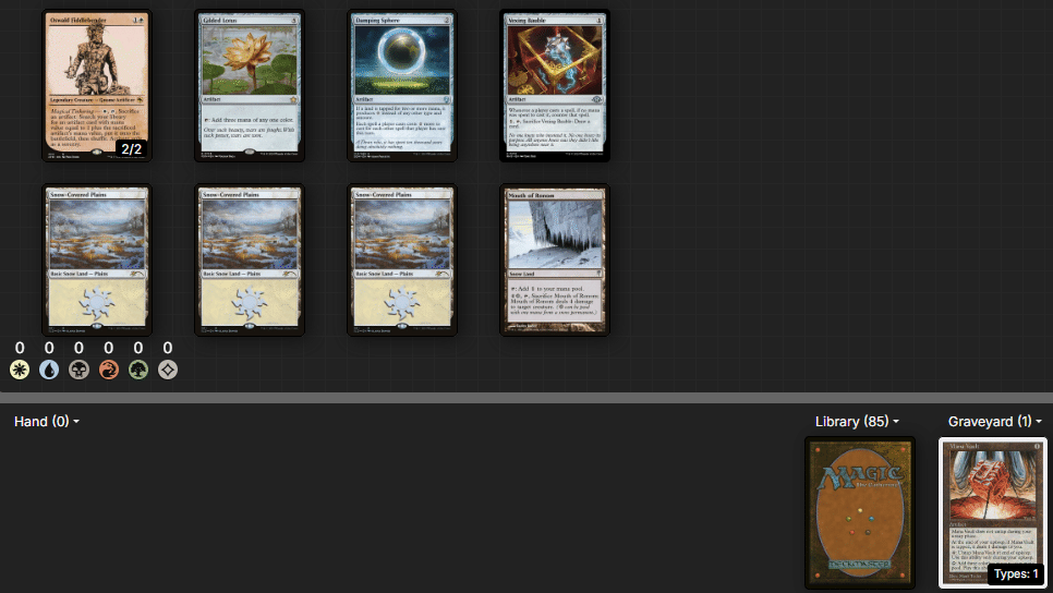 EDH】《オズワルド・フィドルベンダー》コンボルート考察4|raal EDH】《オズワルド・フィドルベンダー》コンボルート考察4|raal