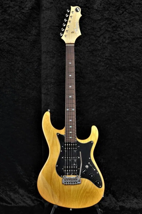 確固たる存在意義」｜Freedom Custom Guitar Research Co. Ltd.