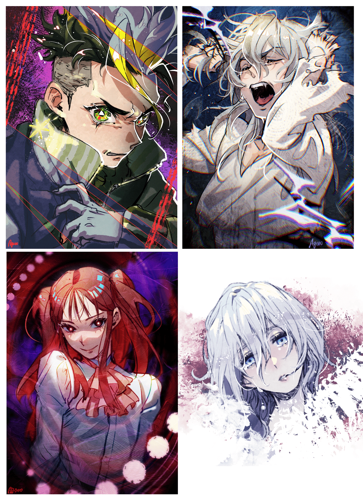 趣味のお絵描きすら窮屈に感じるこの頃｜あげもの滉二