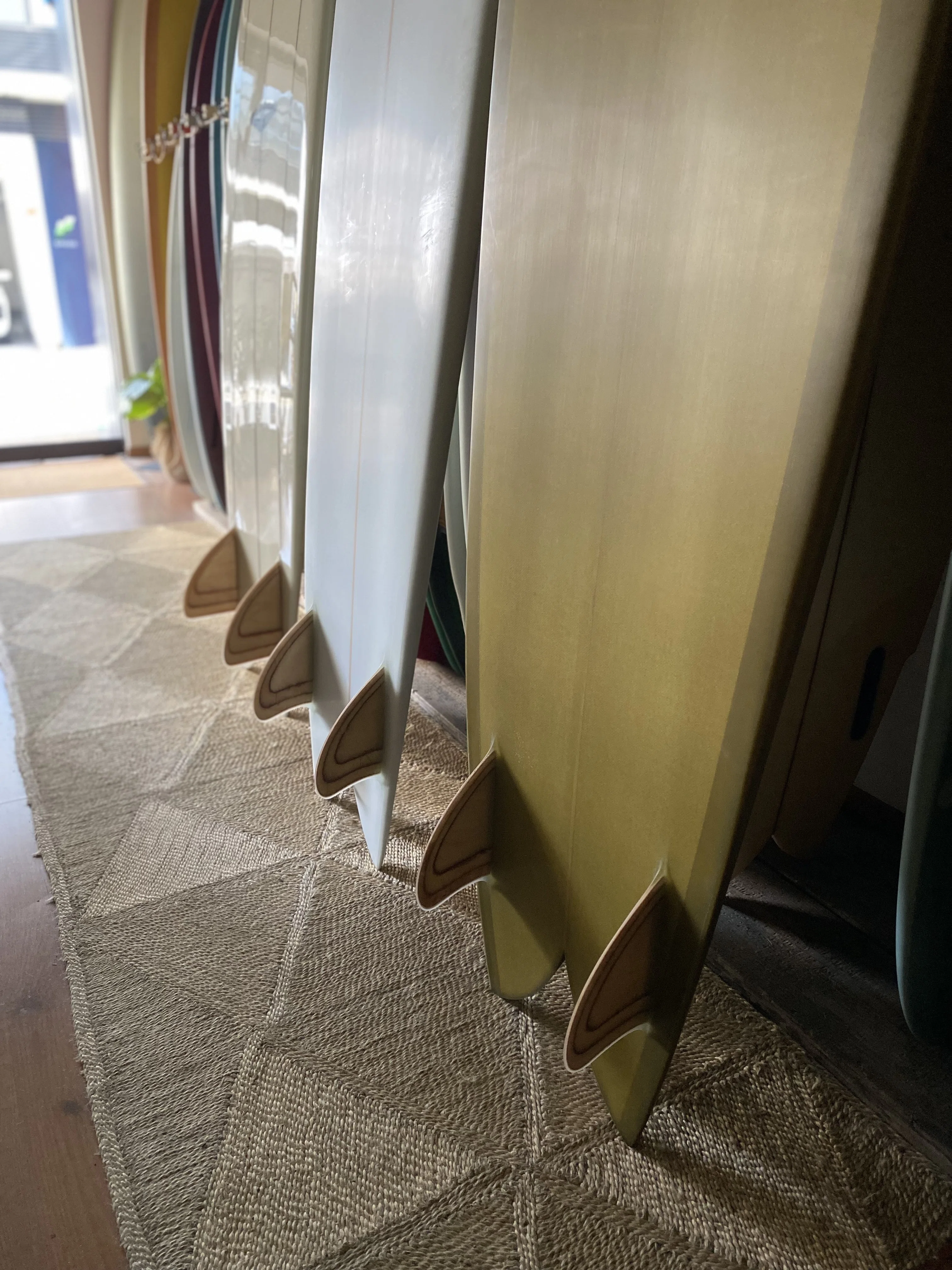 ANDREW KIDMAN 20inch Fish｜RIDE SURF+SPORT