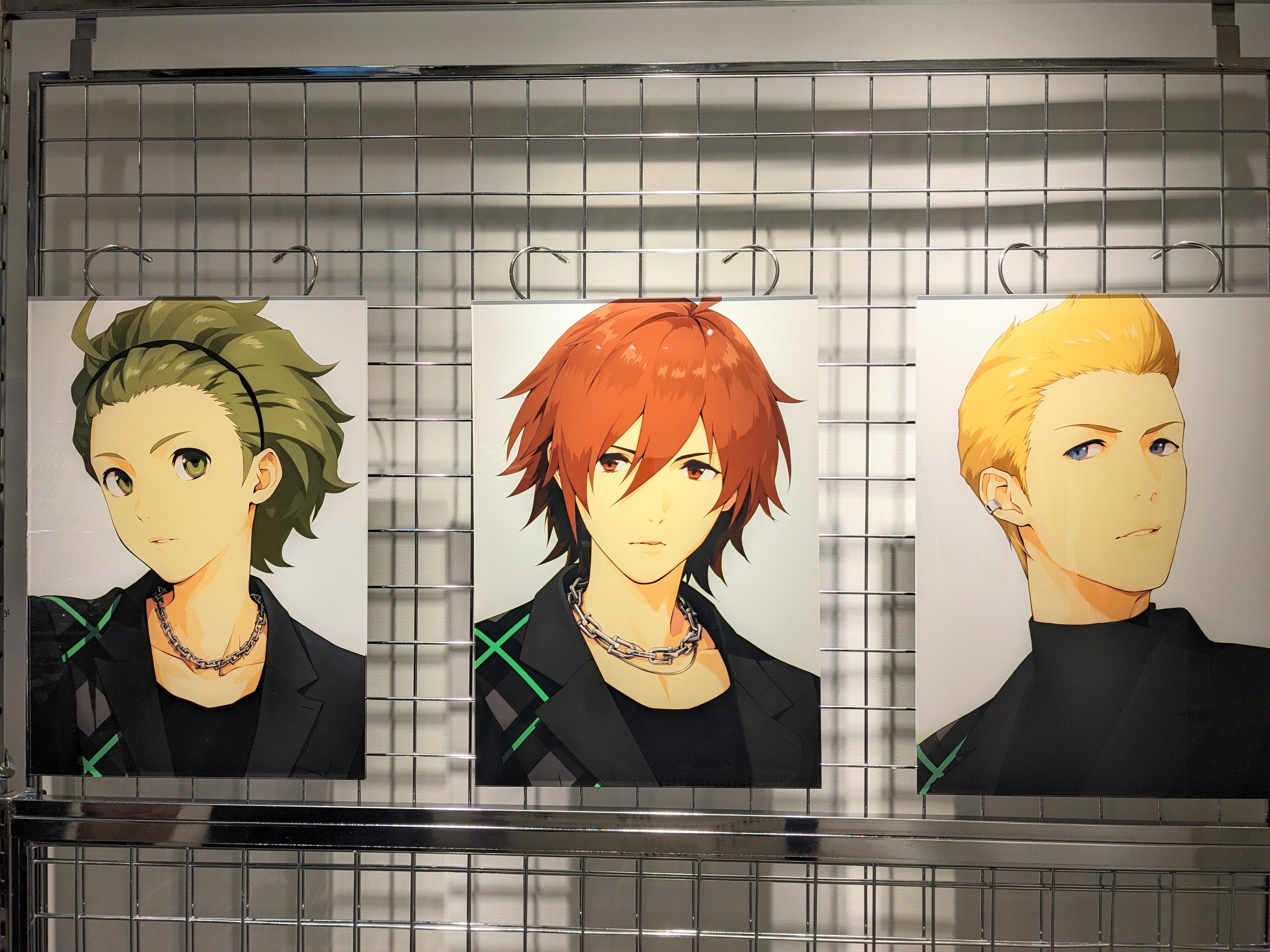 活動記録2025年1月（SideM、はたらく細胞、忍たま、ジークアクス）｜まつこ