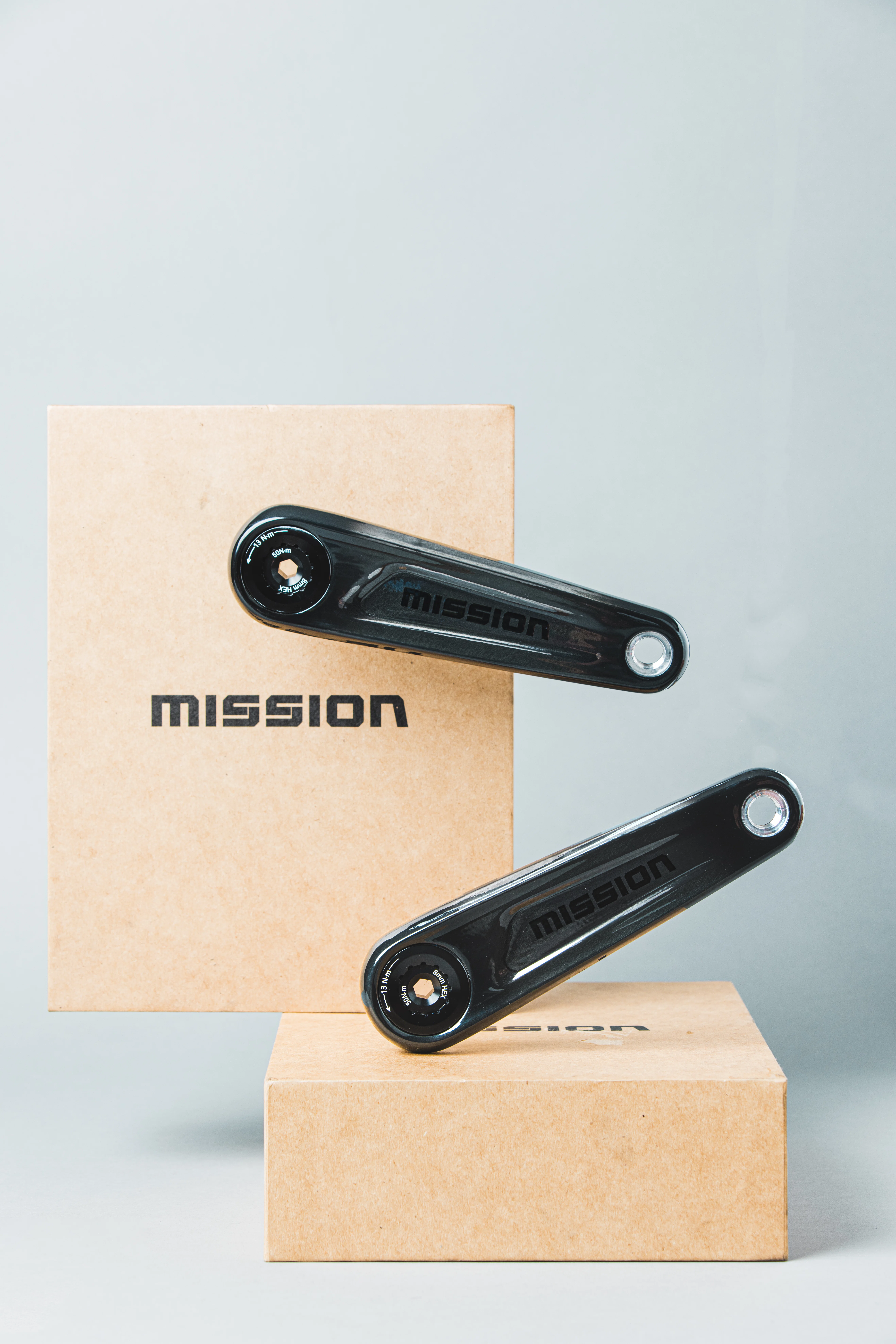MISSIONクランク取り付け方法｜TRYCLE Bicycle Shop