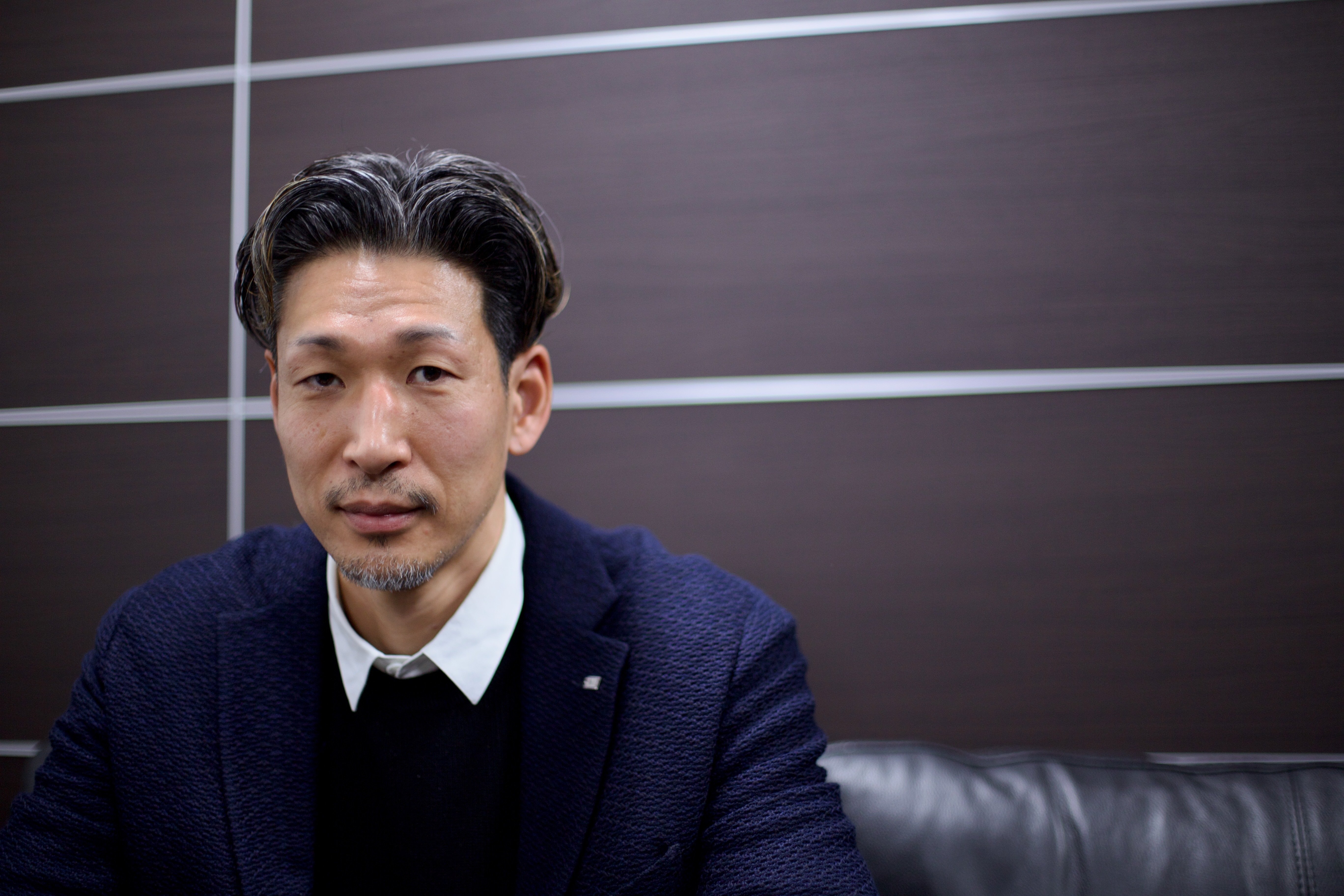 野口 ゲノム編集技術であらゆる種苗を開発する。京都大学教授 兼 グランド