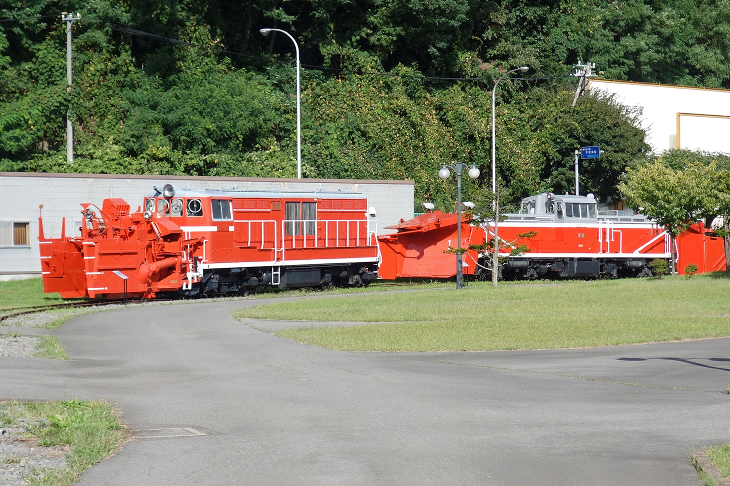 国鉄 DD14、DD15 除雪用ディーゼル機関車｜まさ / Atelier Masa