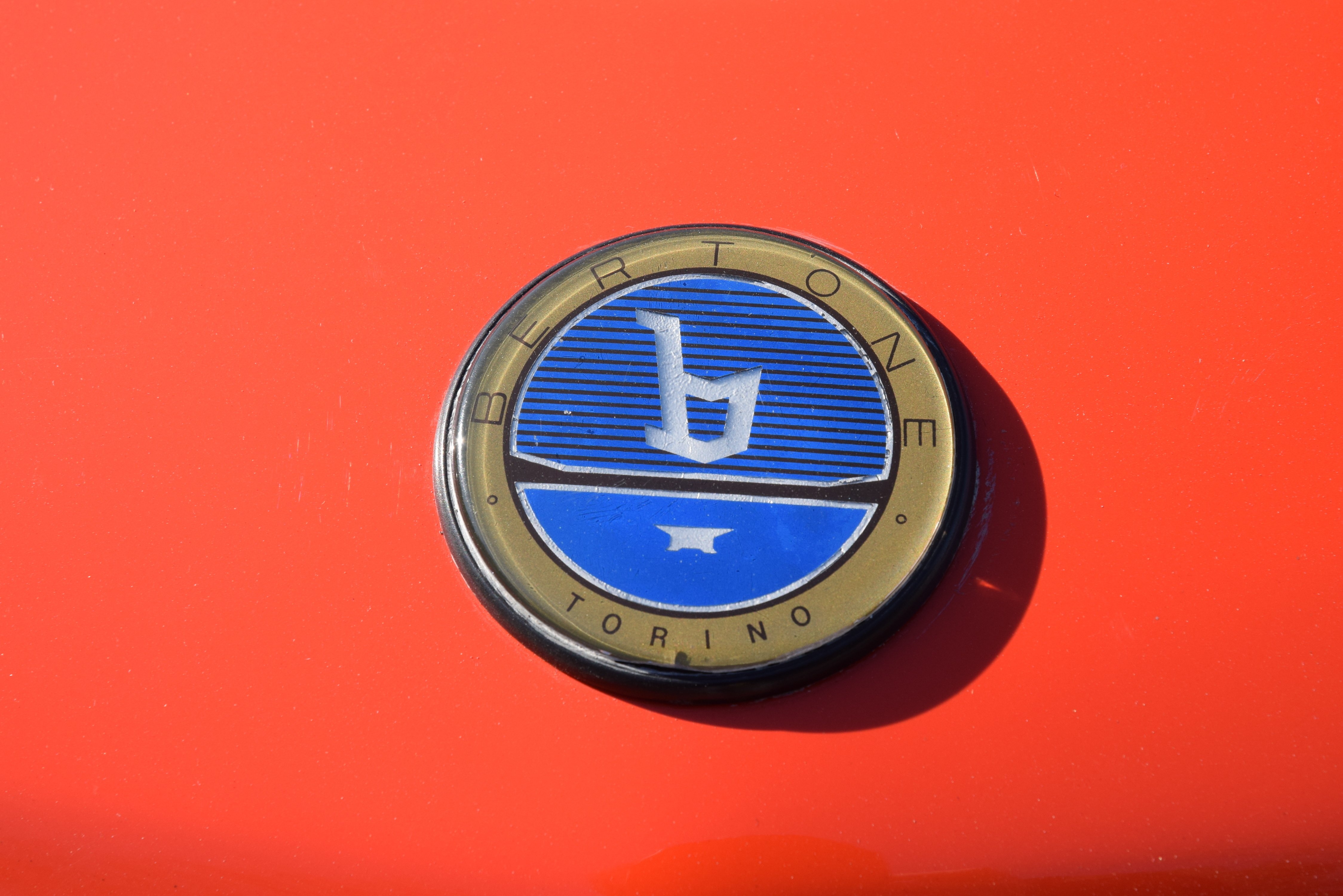 デザインの韻を踏んでいる。10年10万kmストーリー 第101回 ベルトーネ