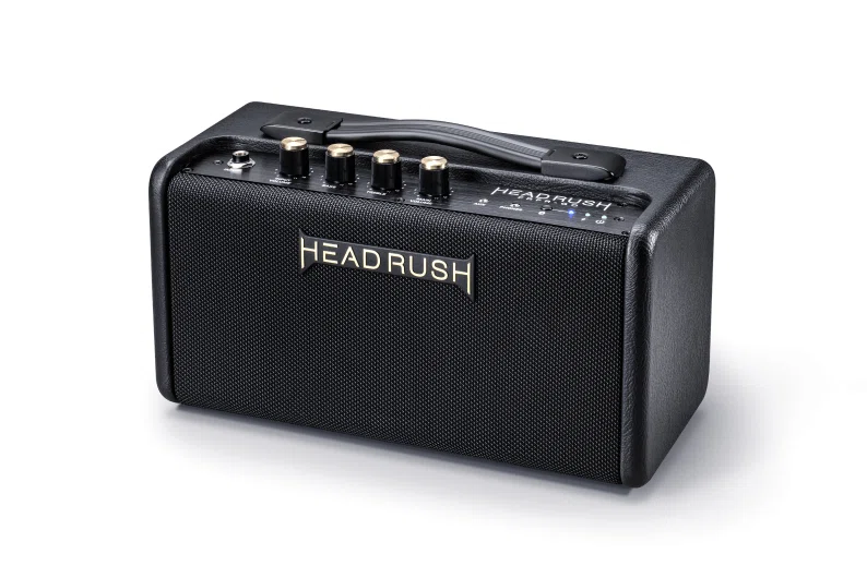 HEAD RUSH パワードスピーカー　ギターアンプ 小型のFRFRスピーカーは日本に来ない！？｜桝田 悠(Masuda Hisashi)