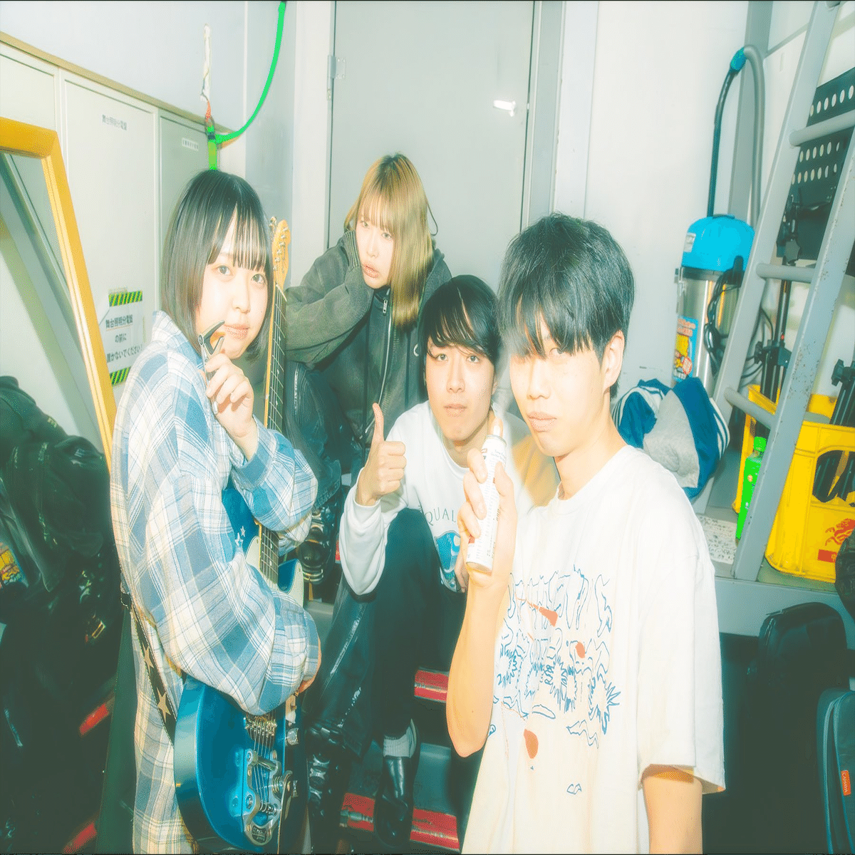 エヌズコレクション新色レビュー: 海と魚をテーマにしたカラコン, image size:1800x1200