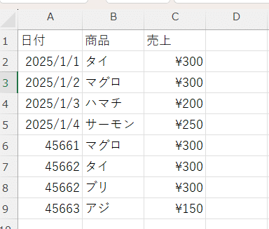 集計担当者による教育研修シリーズ_7】日付書式をマスターする①_